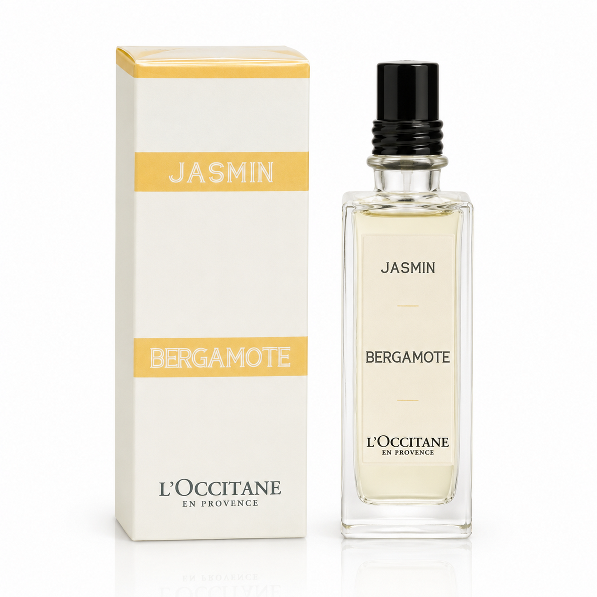 L’Occitane Jasmin Bergamote Eau de Toilette 75ml