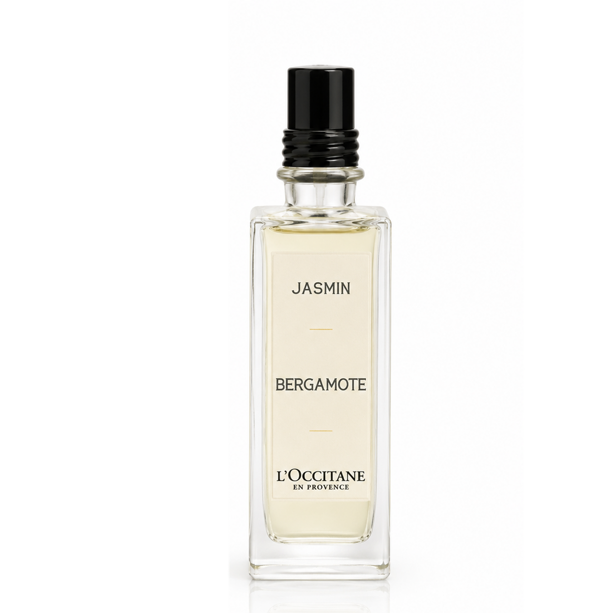 L’Occitane Jasmin Bergamote Eau de Toilette 75ml