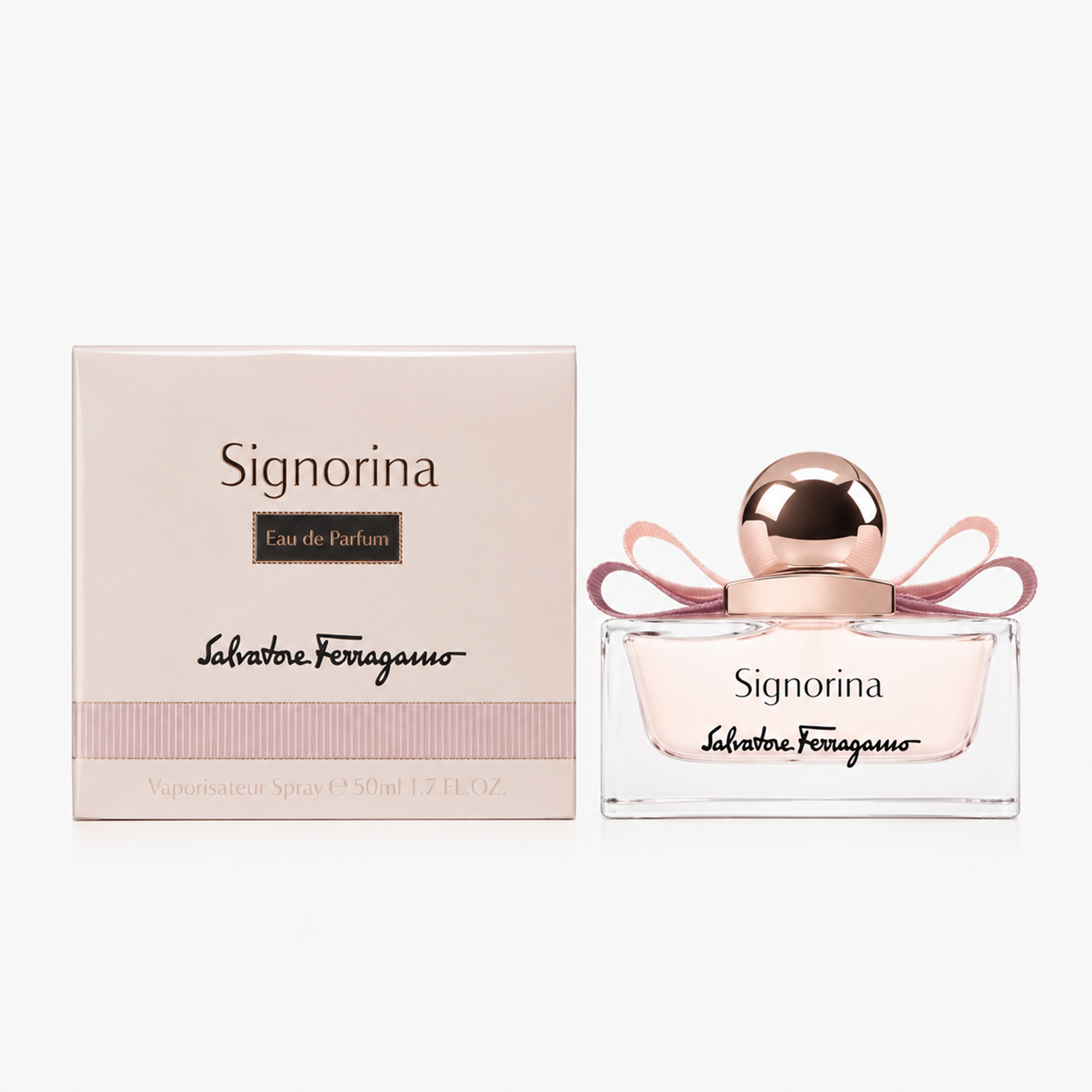 Salvatore Ferragamo Signoria Eau de Parfum Spray 50ml