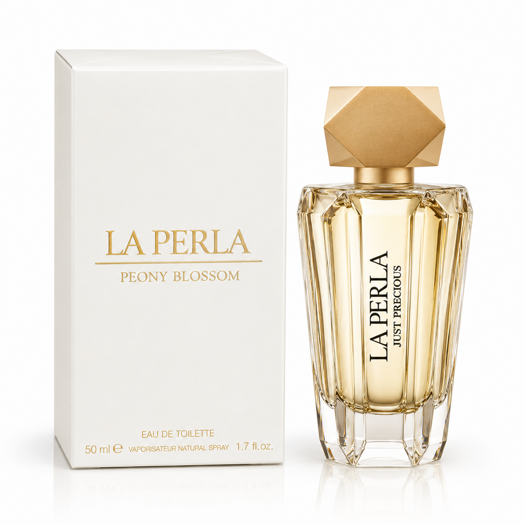 La Perla Peony Blossom Eau de Toilette Spray 50ml