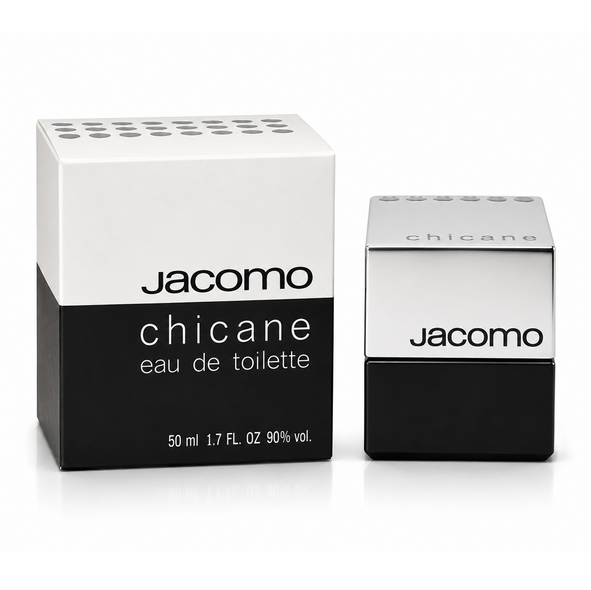 Jacomo Chicane Eau de Toilette 50ml