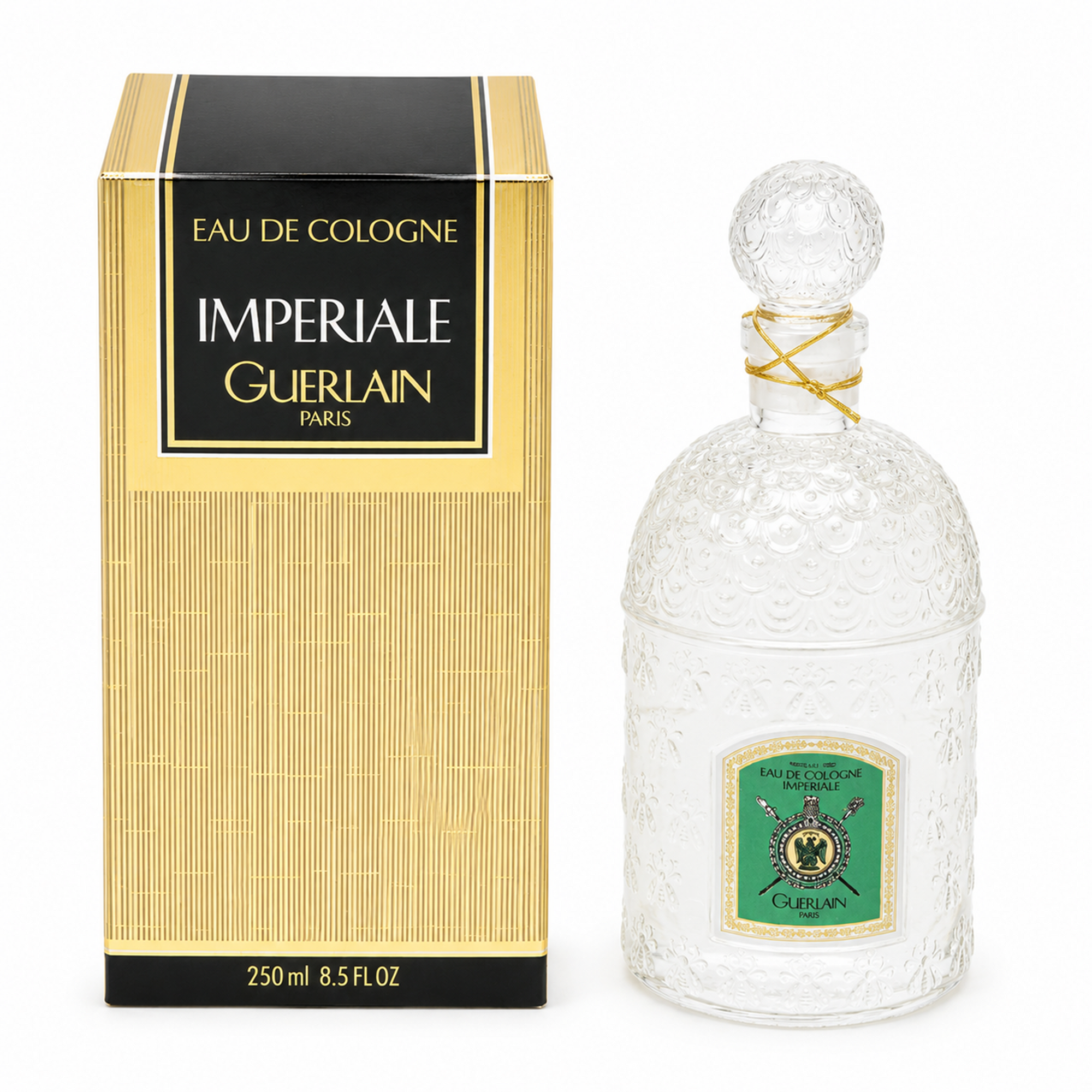 Guerlain Imperiale Eau de Cologne 250ml