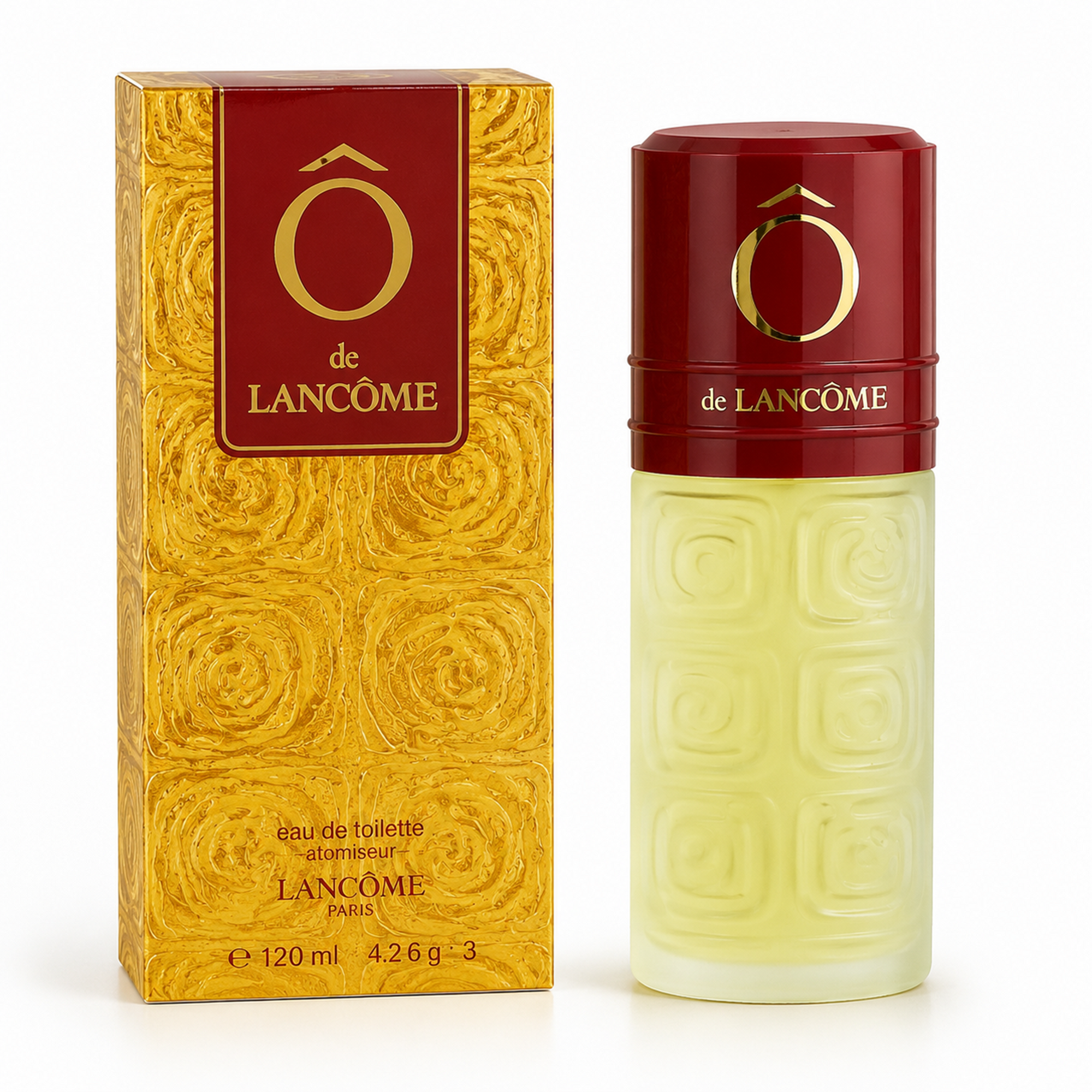 Lancome O de Lancome Eau de Toilette Atomiseur 120ml