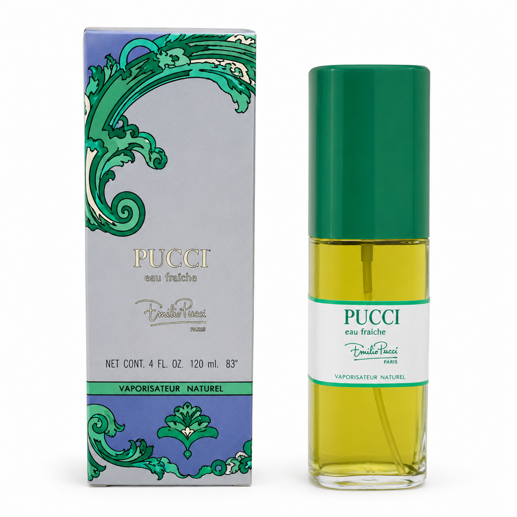Emilio Pucci Pucci Eau Fraiche 120ml