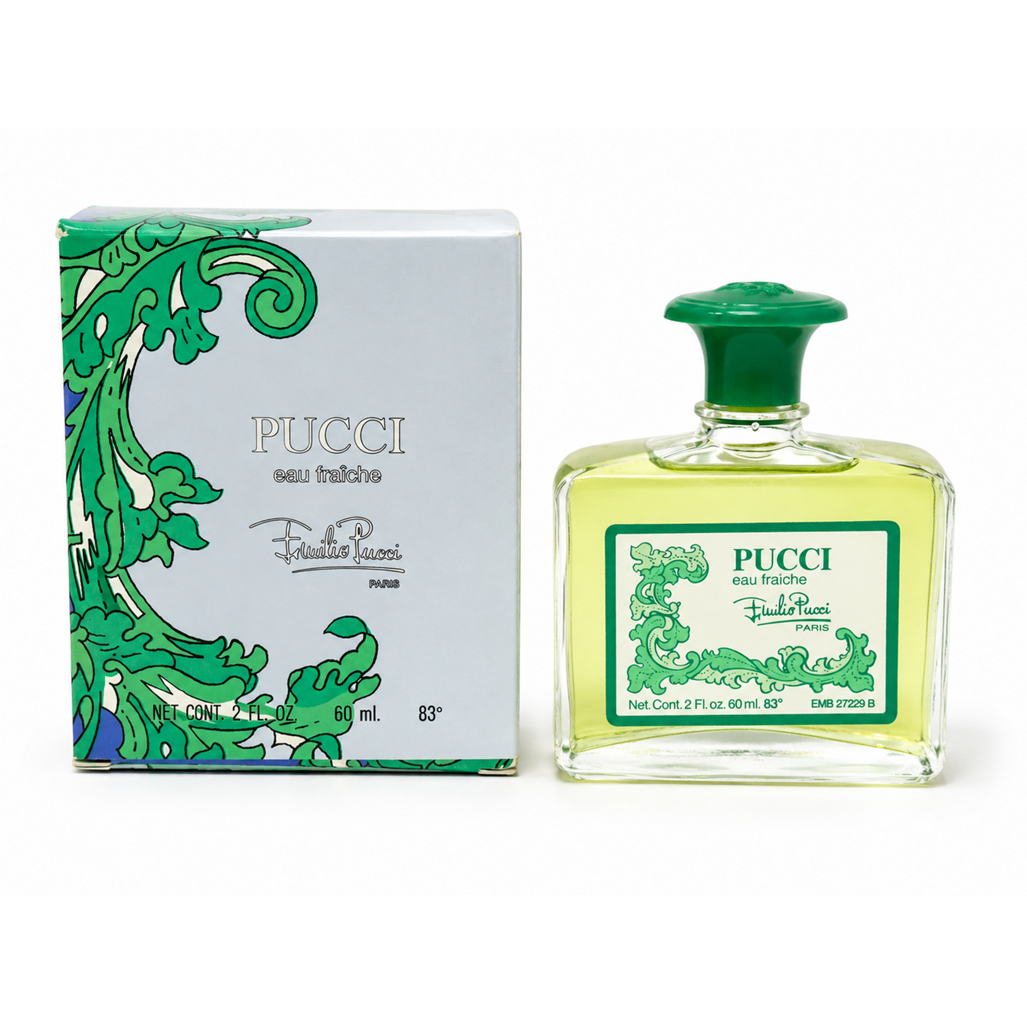 Emilio Pucci Pucci Eau Fraiche 60ml