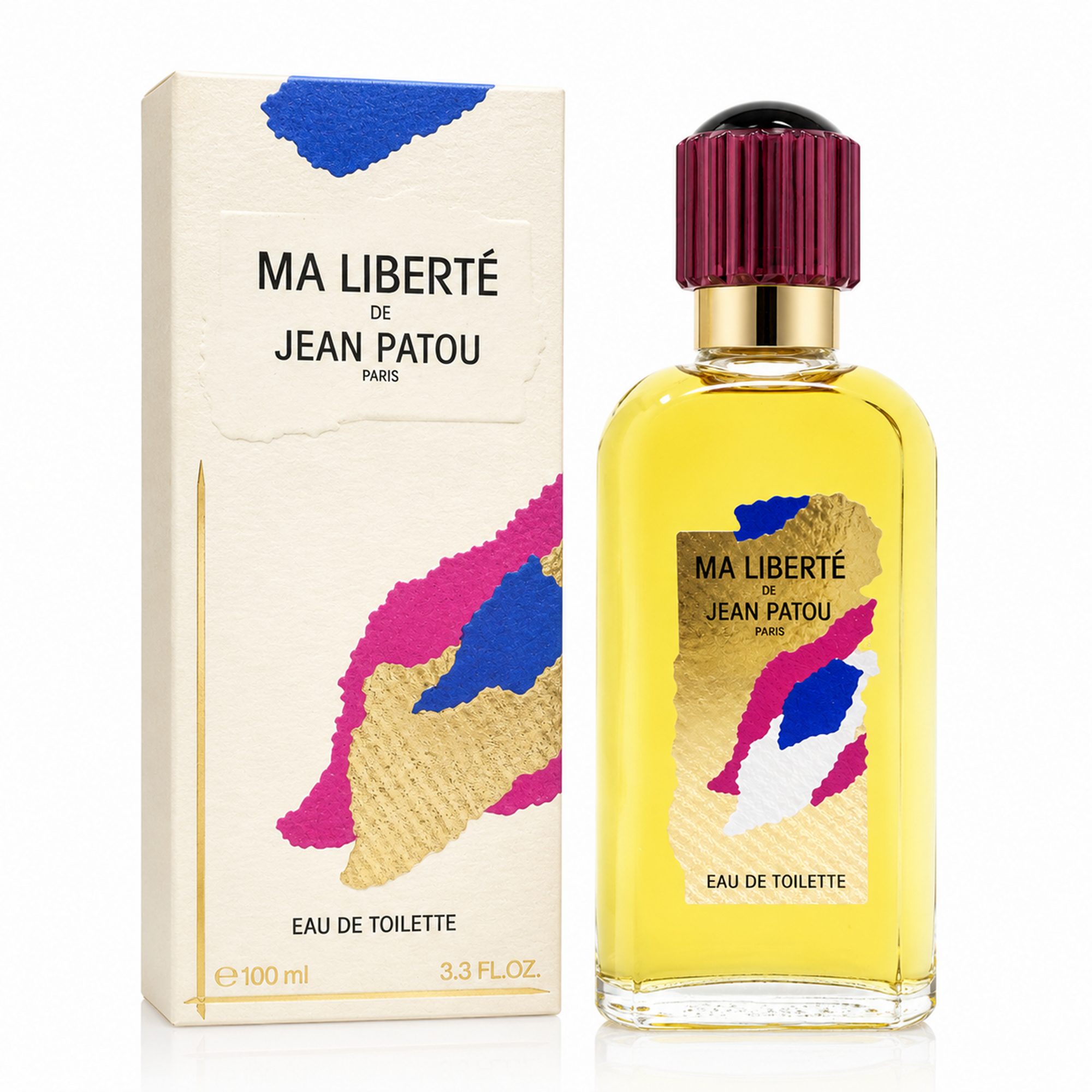 Jean Patou Ma Liberte de Jean Patou Eau de Toilette 100ml