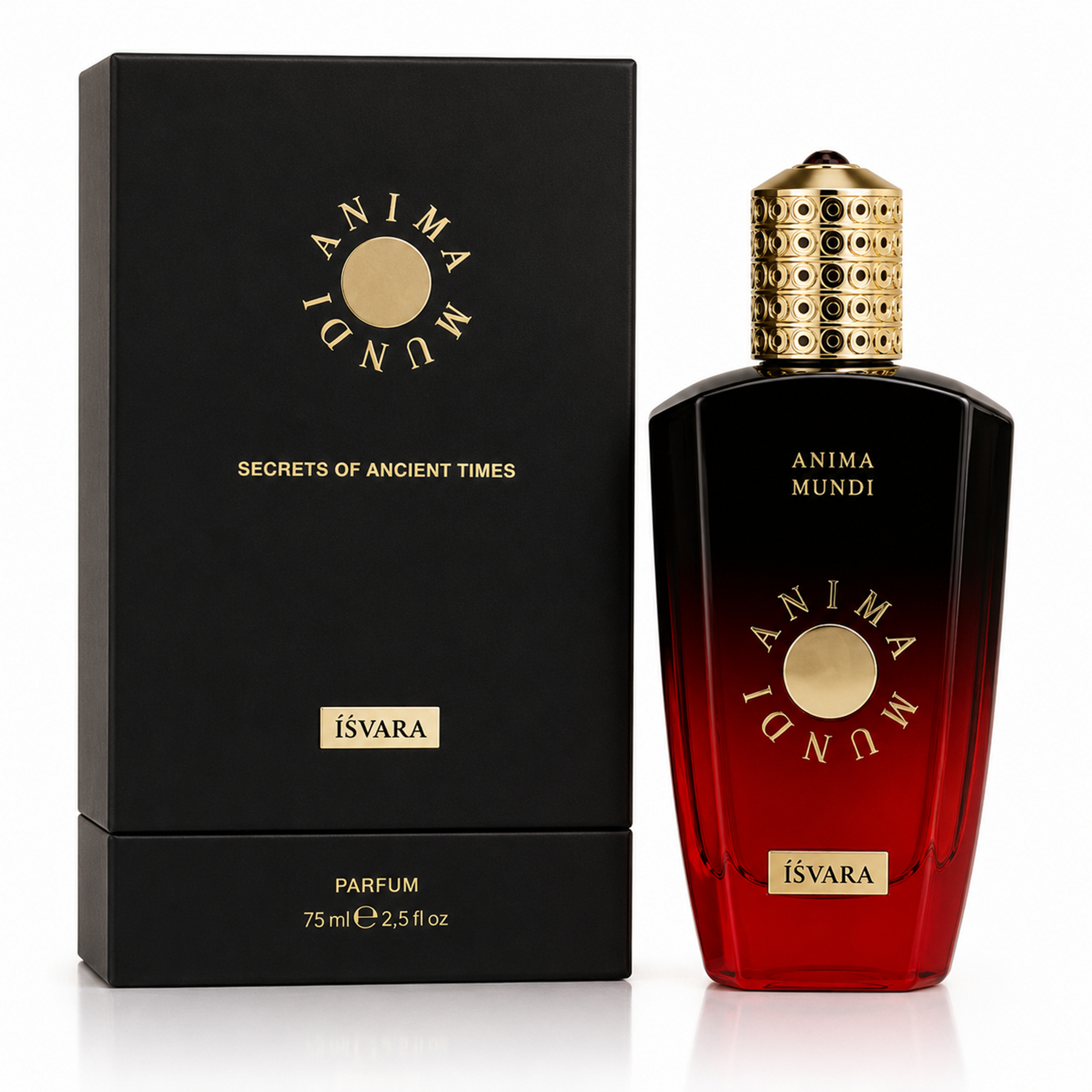 Anima Mundi Isvara Secrets of Ancient Times Parfum 75ml