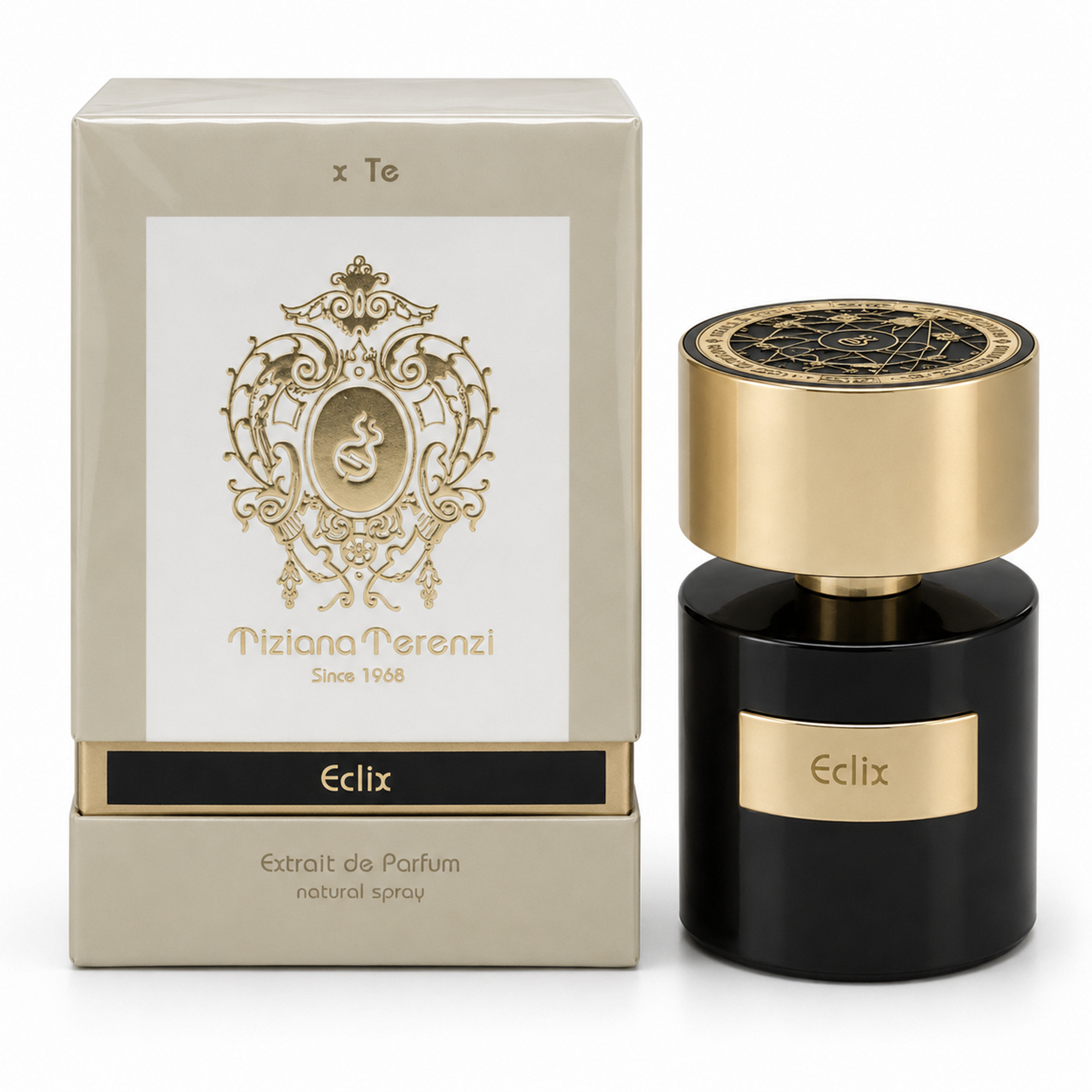 Tiziana Terenzi Eclix Extrait de Parfum Spray 100ml