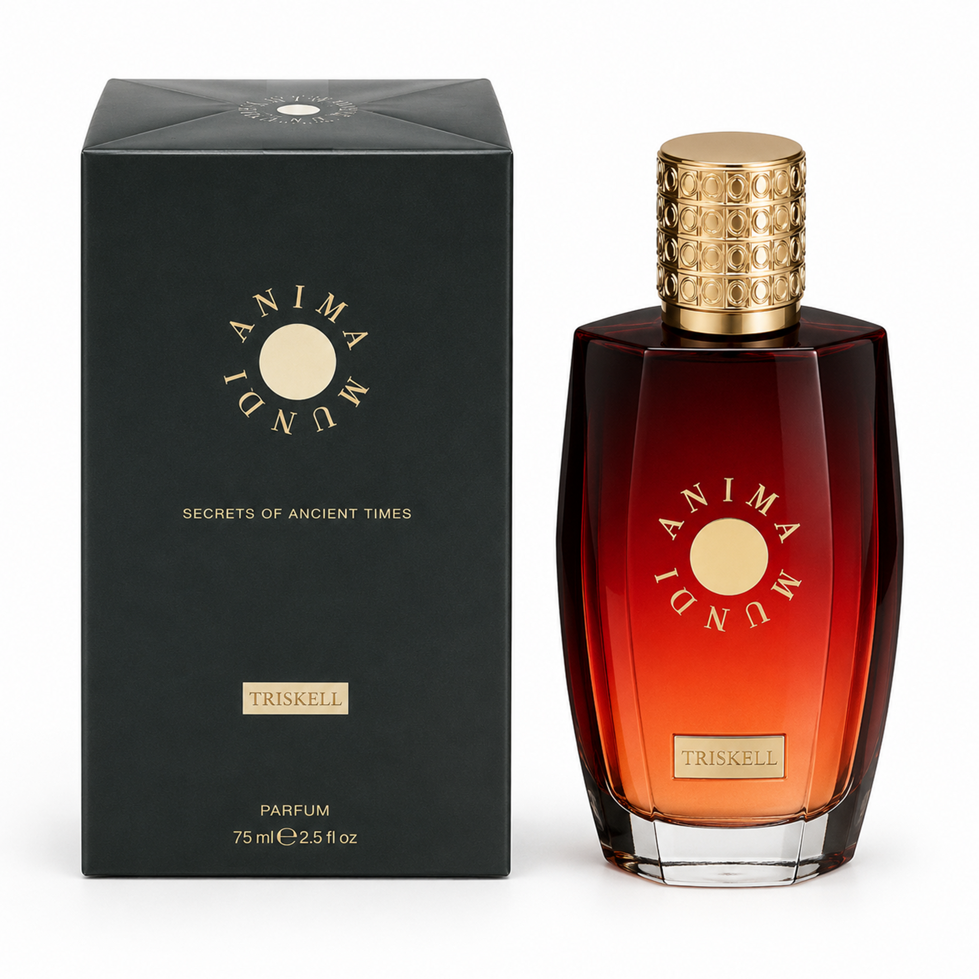 Anima Mundi Secrets od Angient Times Triskell Parfum 75ml