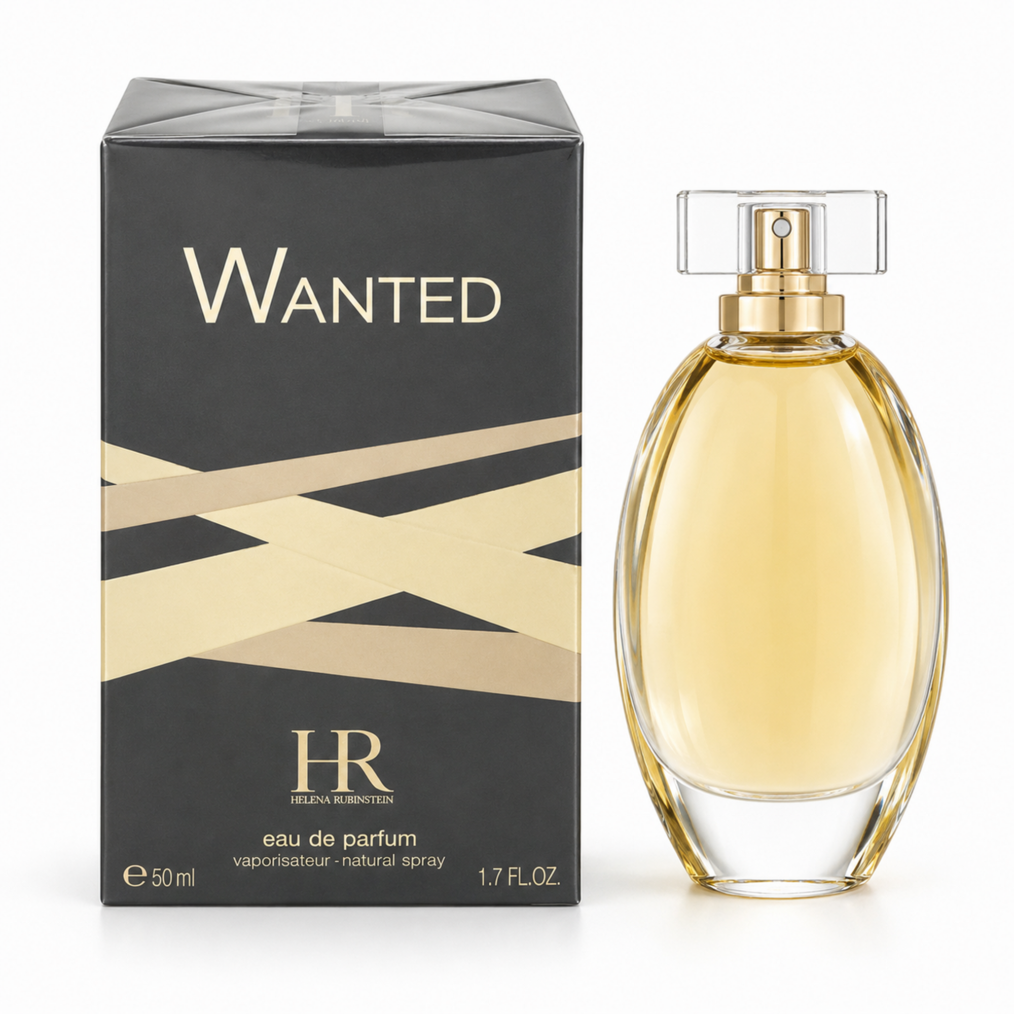 Helena Rubinstein Wanted Eau de Parfum Spray 50ml