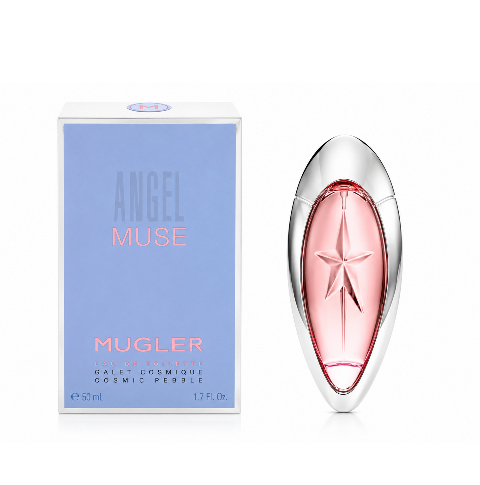 Thierry Mugler Angel Muse Eau de Toilette 50ml