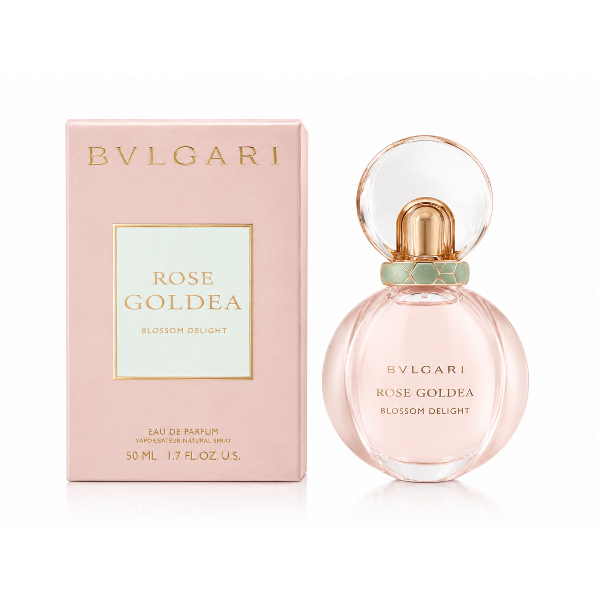 Bvlgari Rose Goldea Blossom Delight Eau de Parfum 50ml