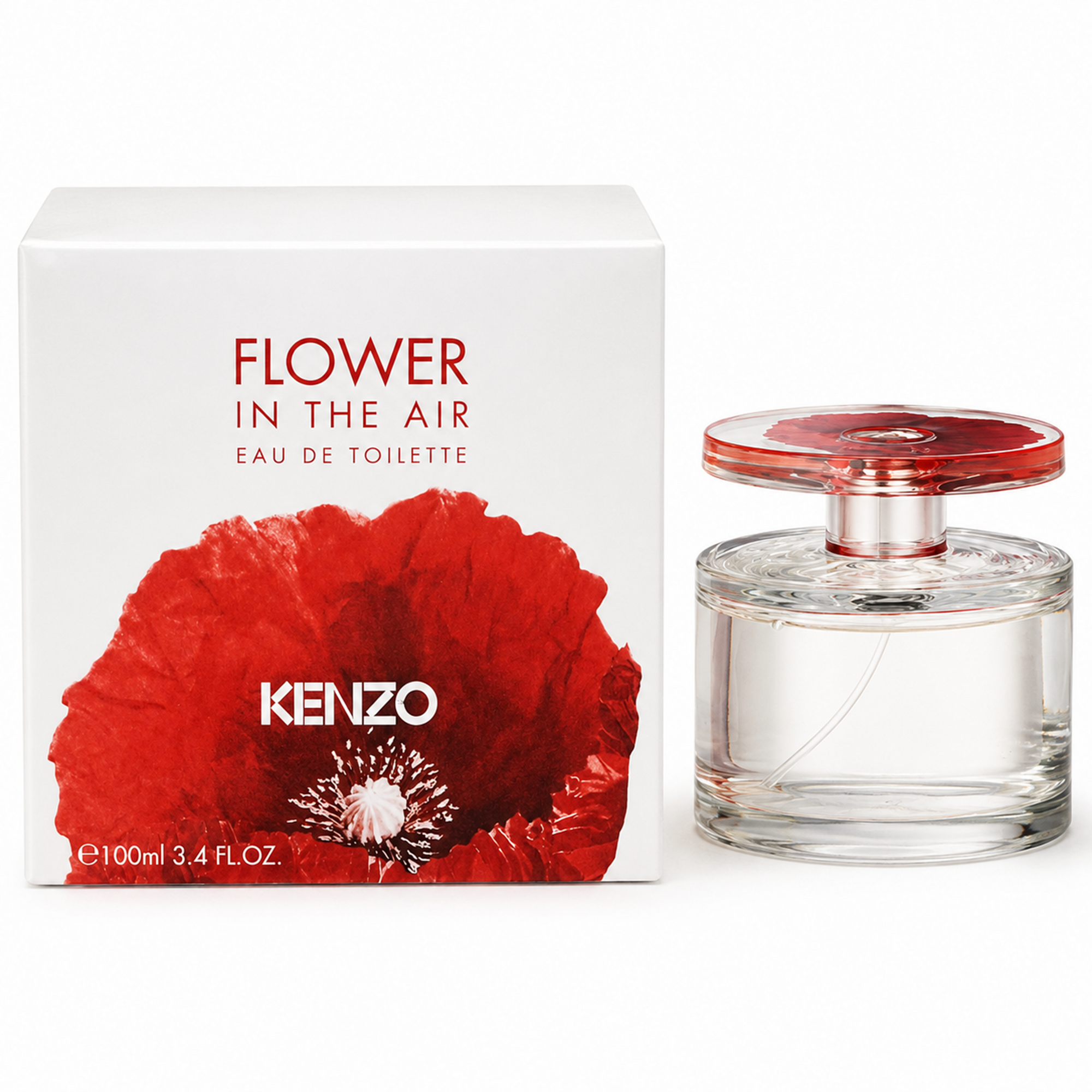 Kenzo Flower in the Air Eau de Toilette 100ml