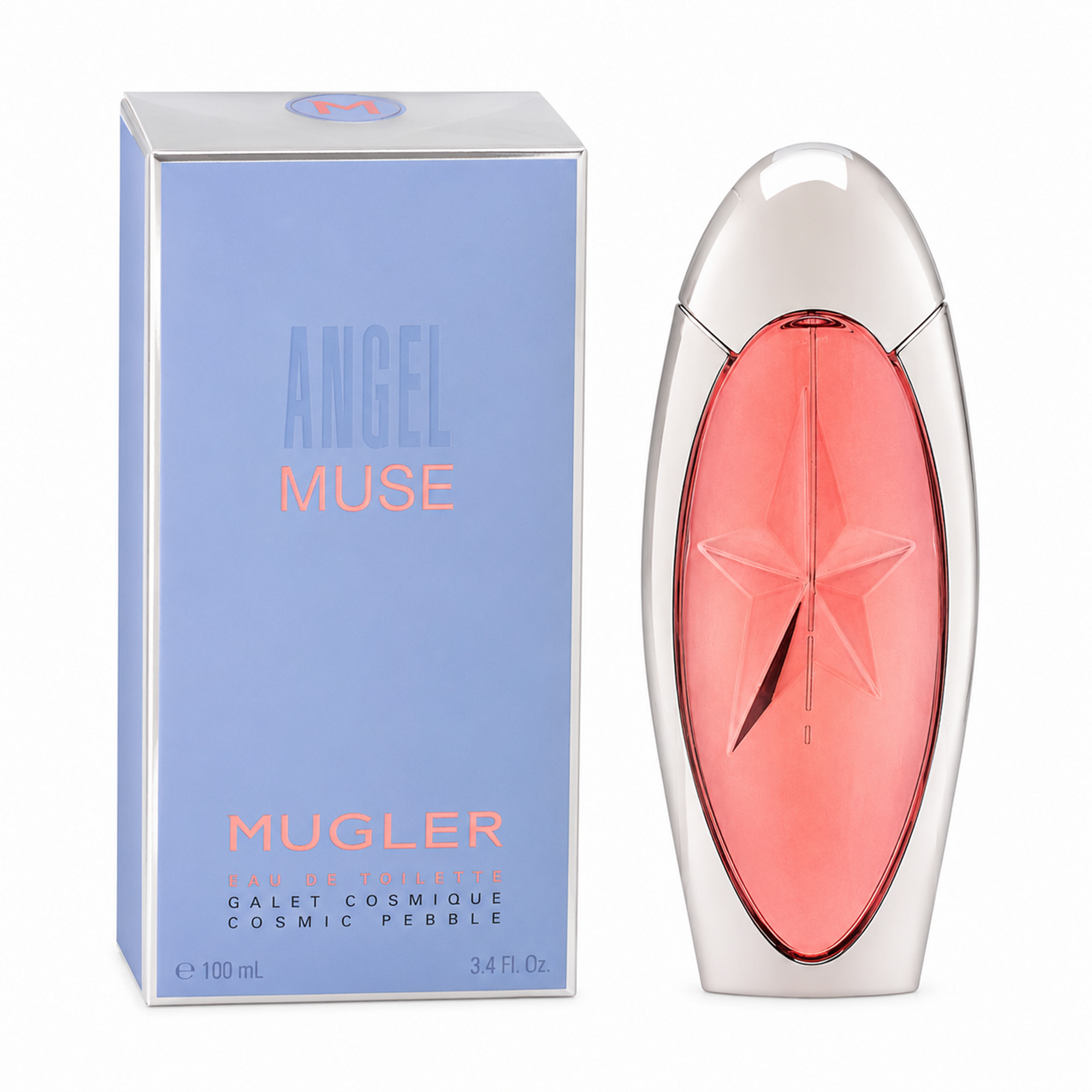 Thierry Mugler Angel Muse Eau de Toilette 100ml