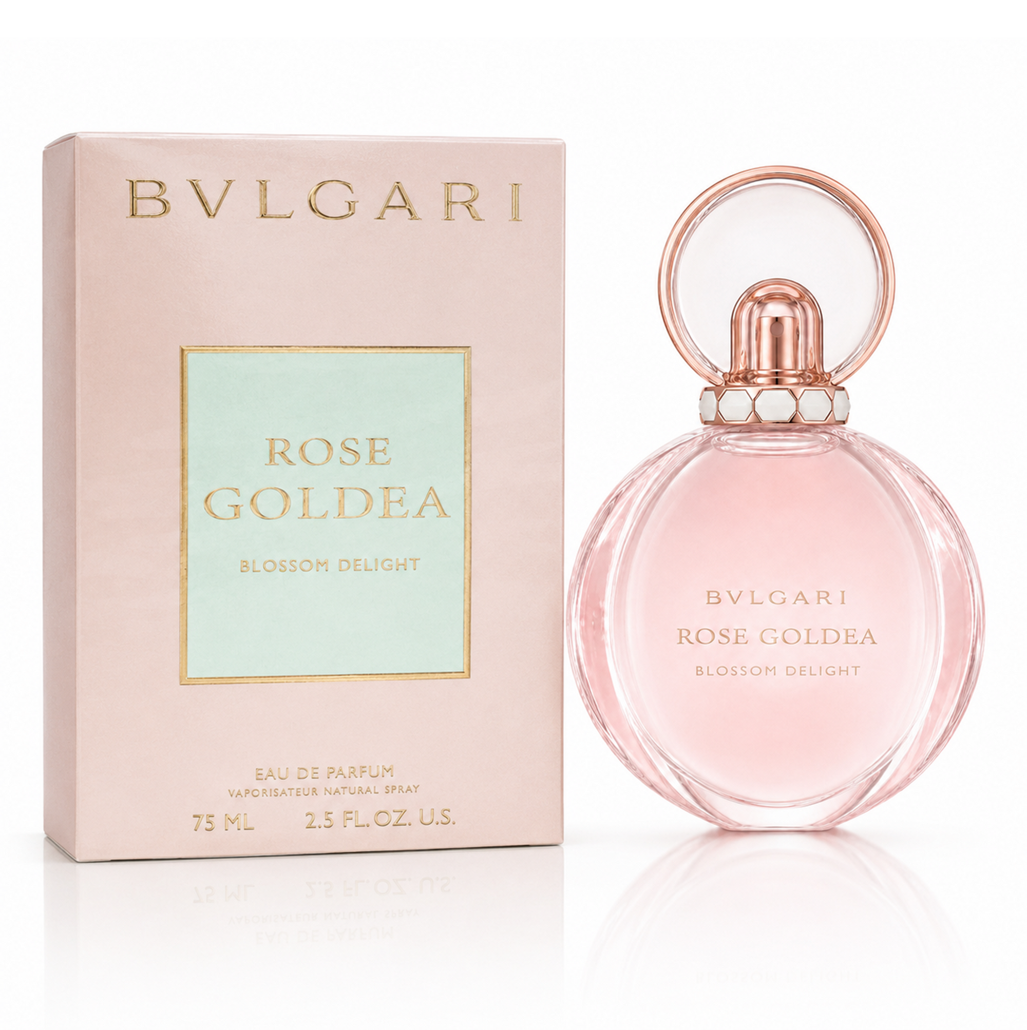 Bvlgari Rose Goldea Blossom Delight Eau de Parfum 75ml