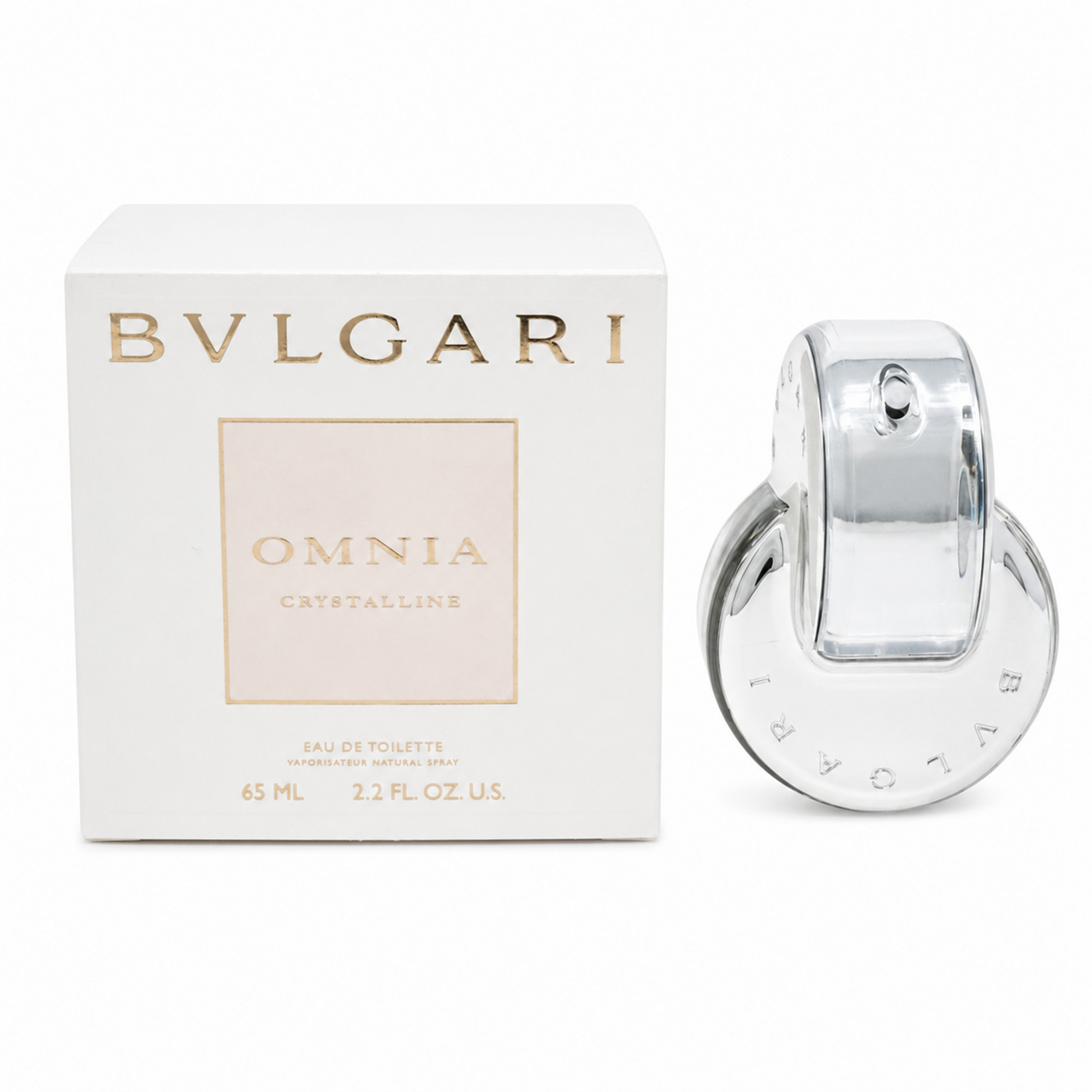 Bvlgari Omnia Crystalline Eau de Toilette 65ml