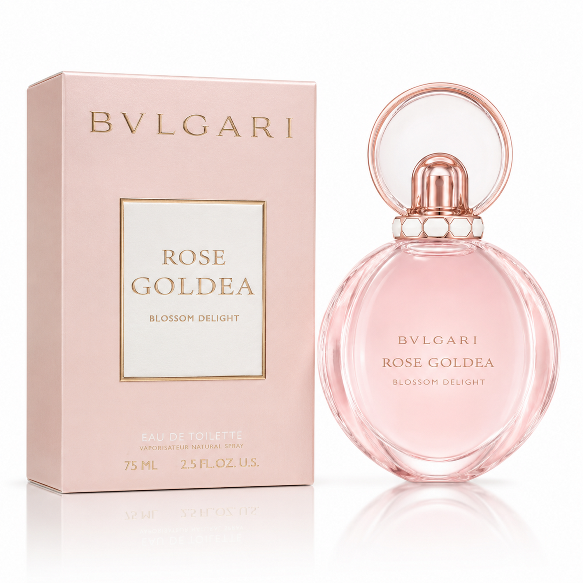 Bvlgari Rose Goldea Blossom Delight Eau de Toilette 75ml