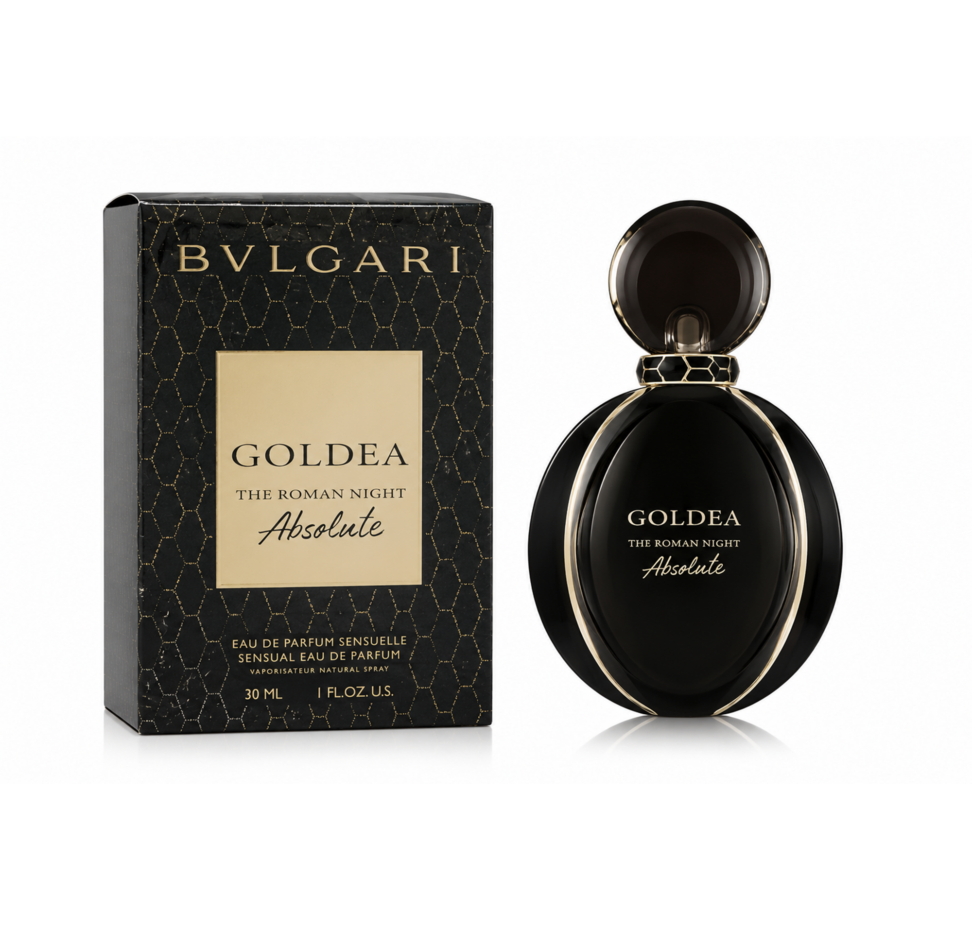 Bvlgari Goldea The Roman Night Absolute Eau de Parfum 30ml