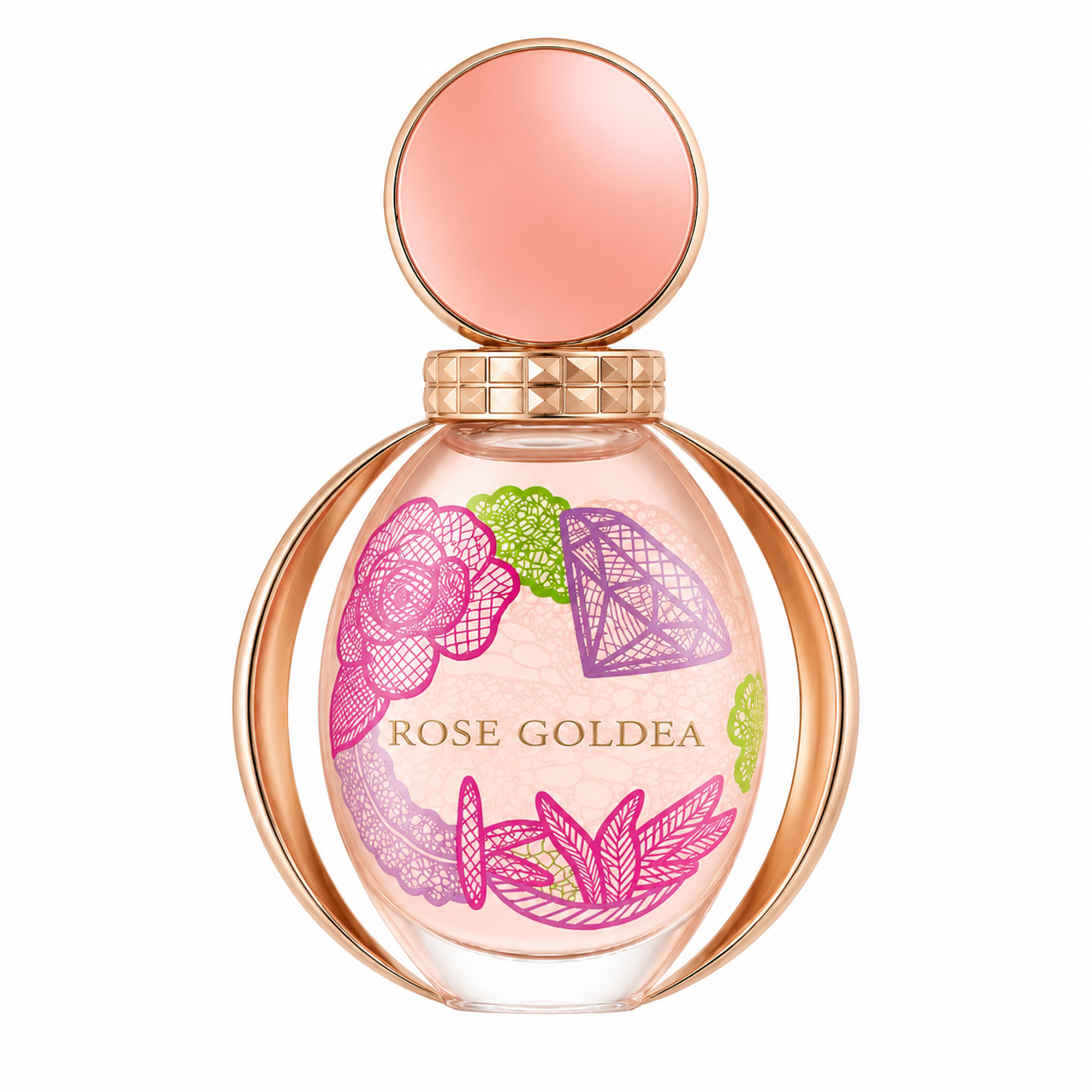 Bvlgari Rose Goldea Limited Edition Eau de Parfum 90ml