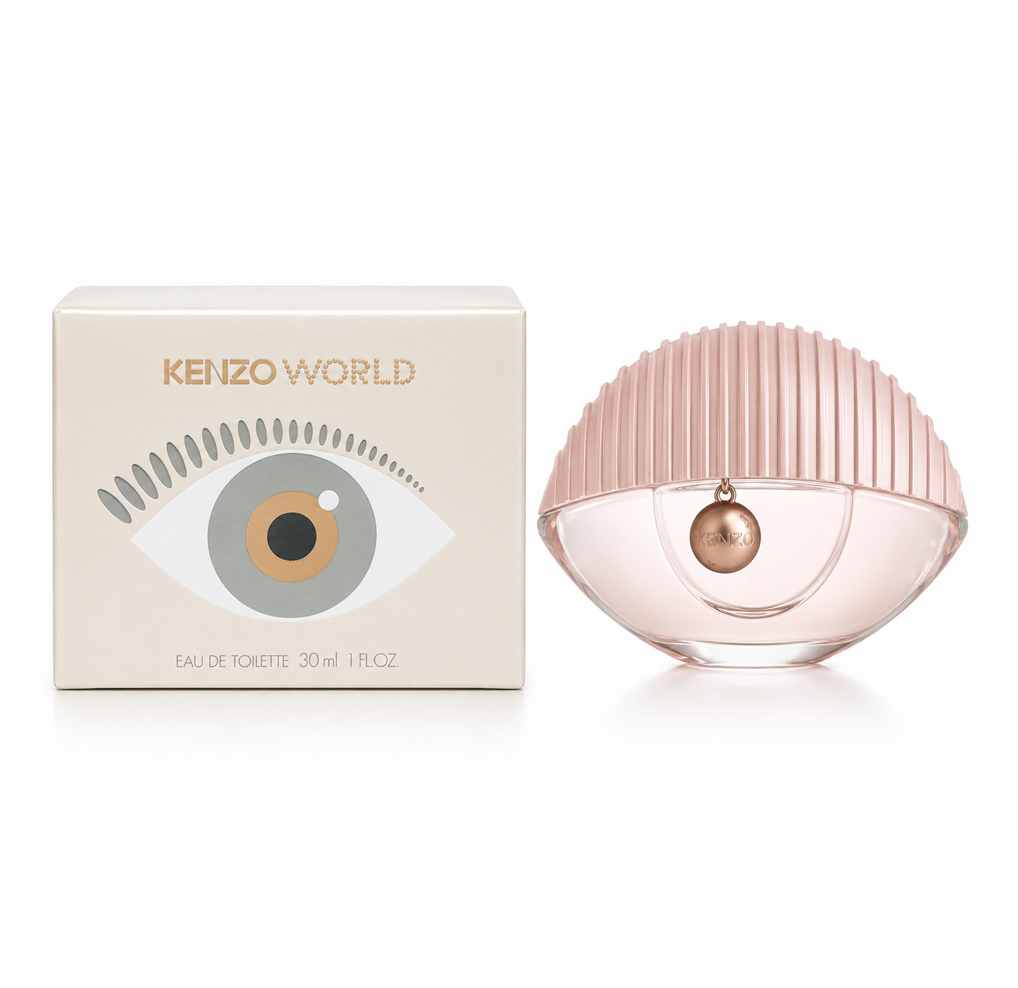 Kenzo World Eau De Toilette 30ml