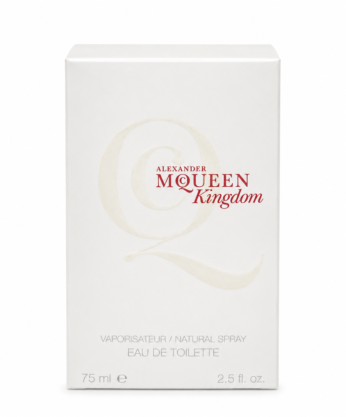 Alexander McQueen Kingdom Eau de Toilette 75ml