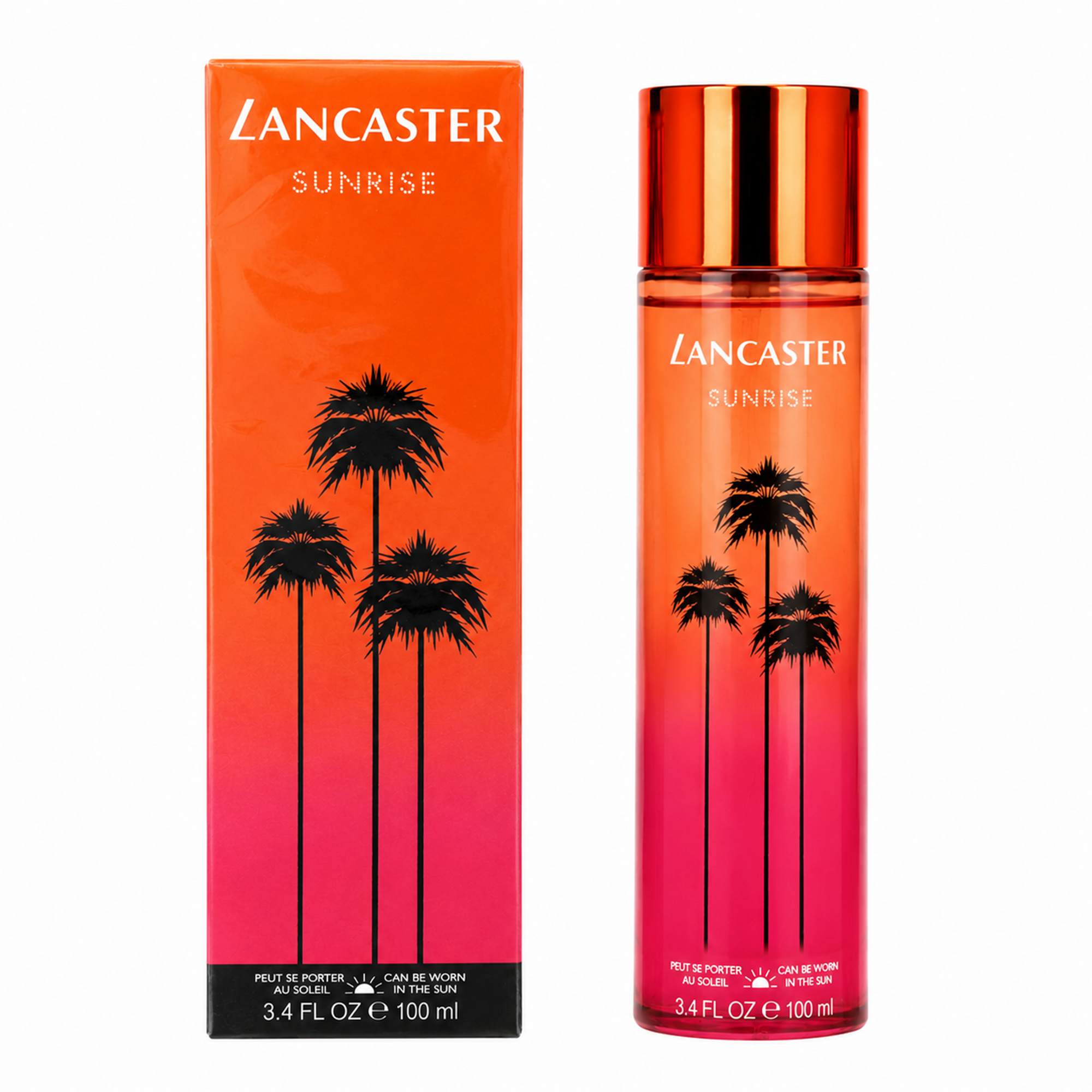 Lancaster Sunrise Eau de Toilette 100ml
