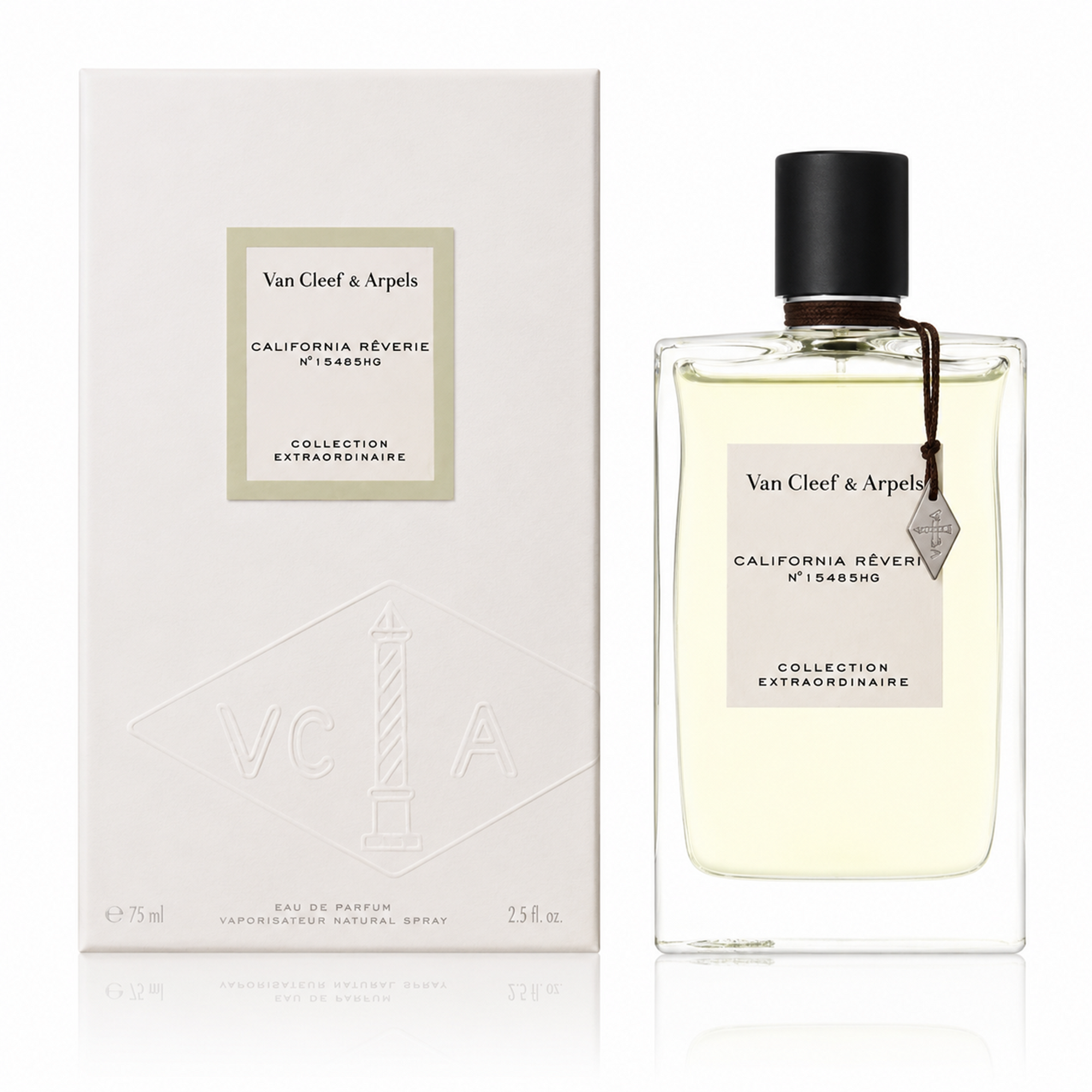 Van Cleef & Arpels Collection Extraordinaire Eau de Parfum 75 ml