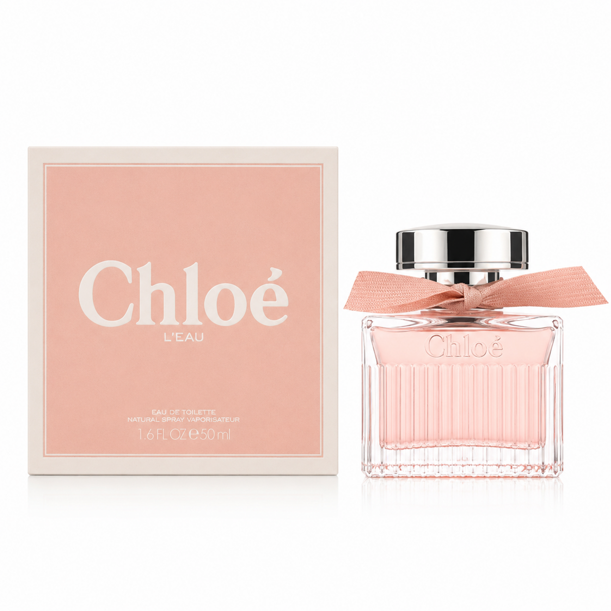 Chloé L'Eau Eau de Toilette Spray 50 ml