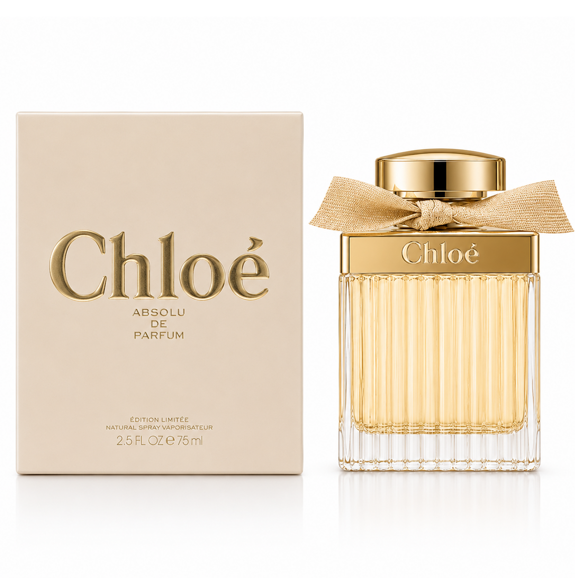 Chloé Absolu de Parfum Limited Edition Spray 75 ml
