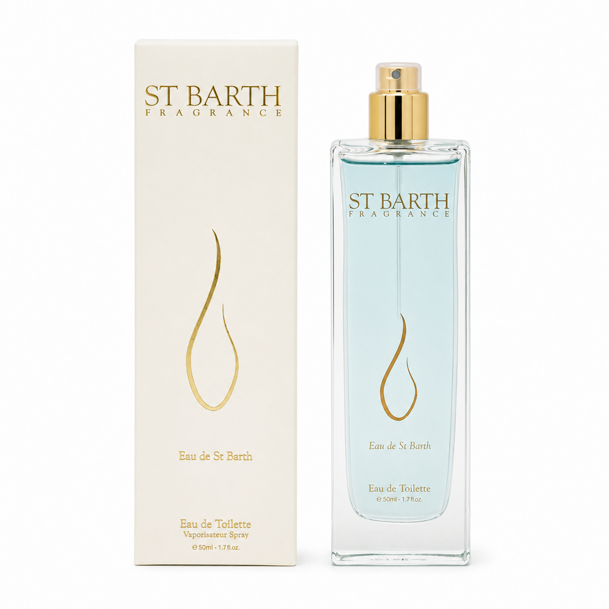 St Barth Eau de St Barth Eau de Toilette Spray 50ml