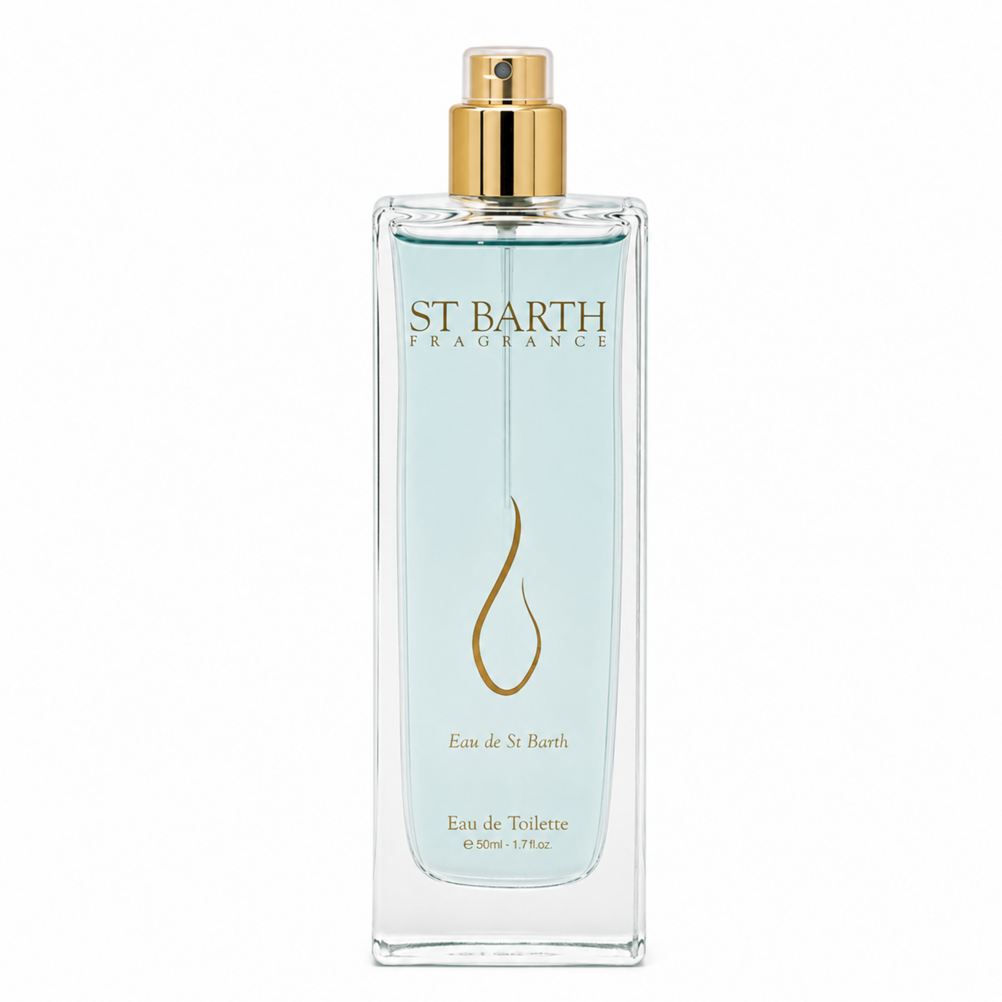St Barth Eau de St Barth Eau de Toilette Spray 50ml