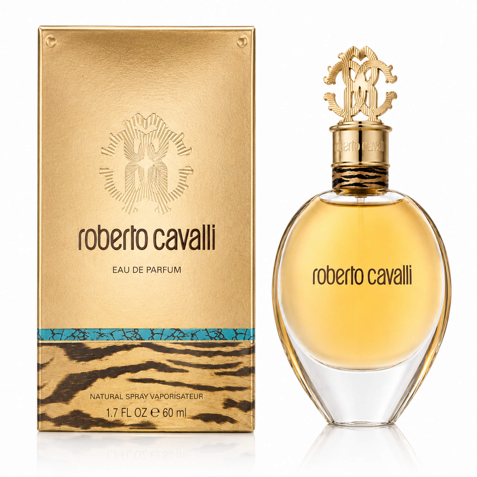 Roberto Cavalli femme/woman  Eau de Parfum Spray 50 ml