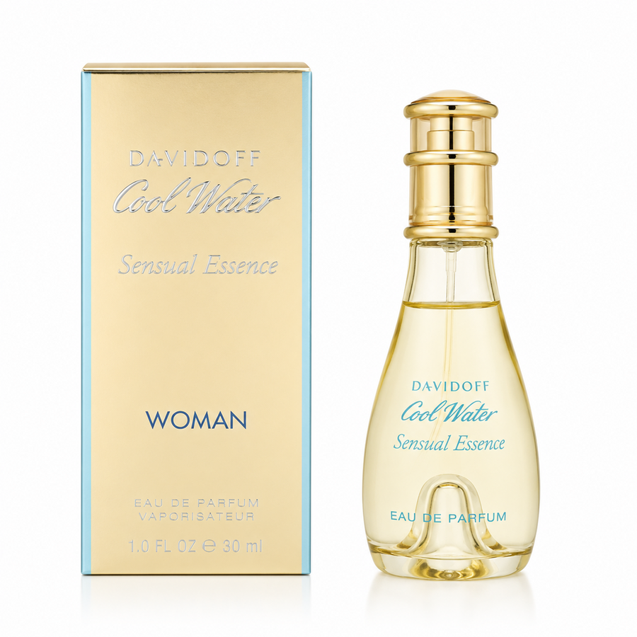 Davidoff Cool Water Sensual Essence Eau de Parfum 30 ml