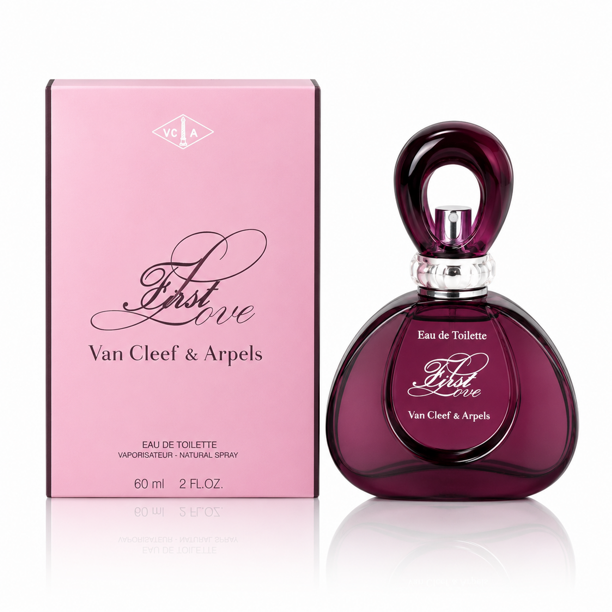 Van Cleef & Arpels Fitst Love Eau de Toilette Spray 60ml
