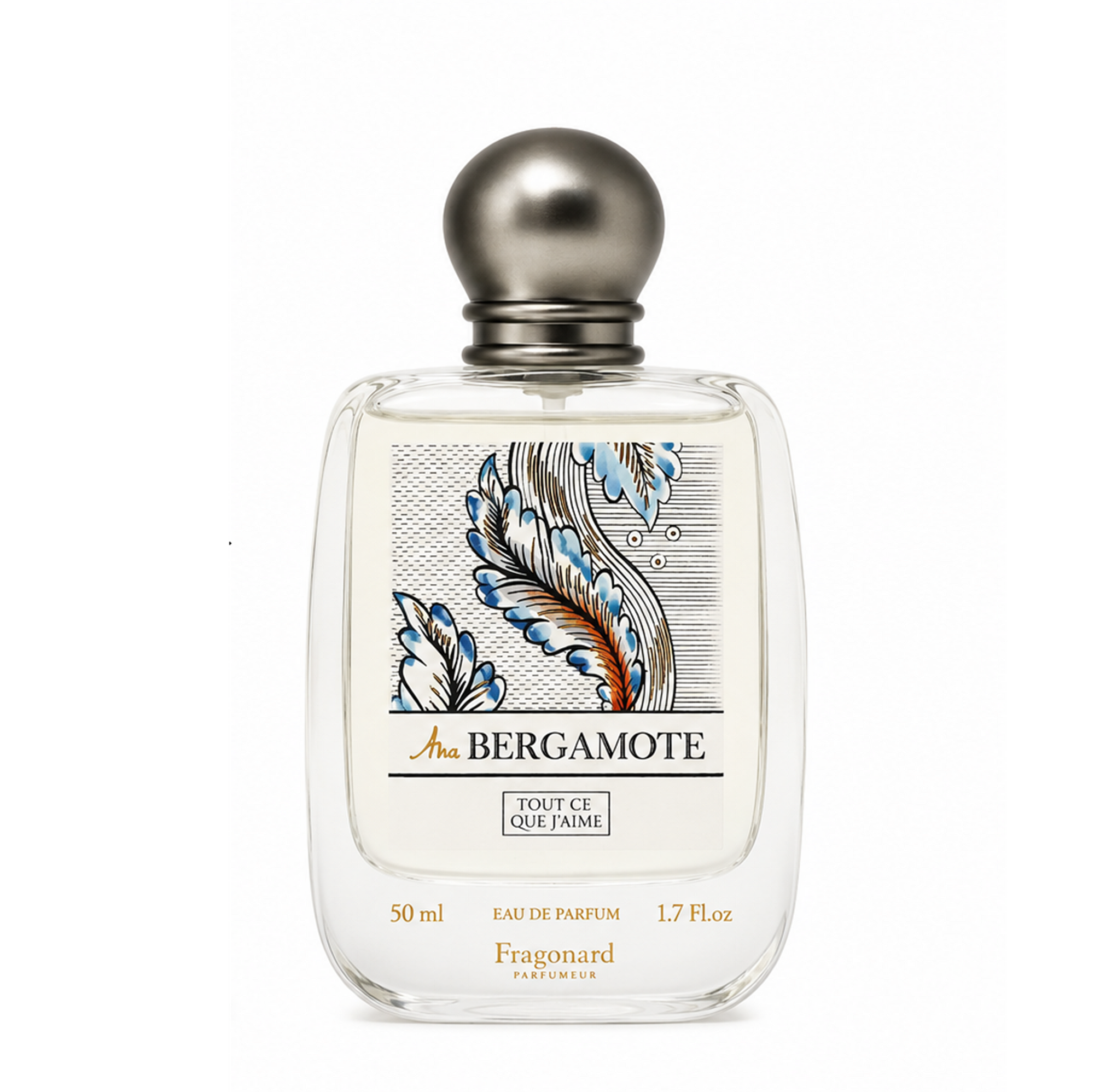 Fragonard Ma Bergamote Eau de Parfum 50ml