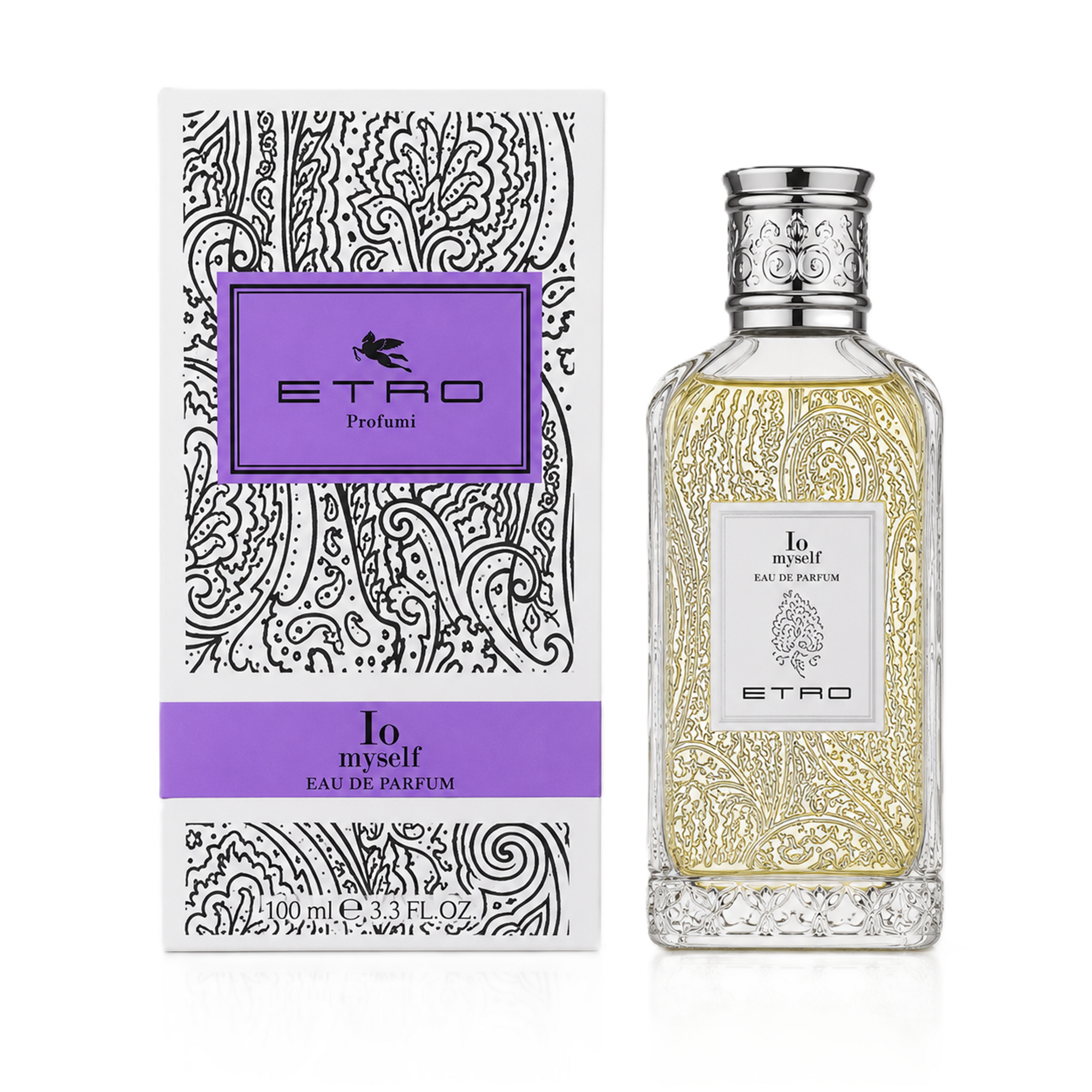Etro Profumi Io myself Eau de Parfum 100 ml