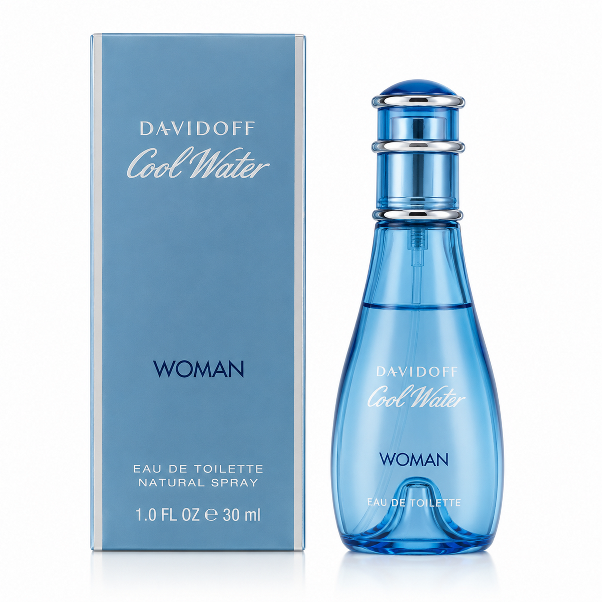 Davidoff Cool Water woman Eau de Toilette Spray 30ml
