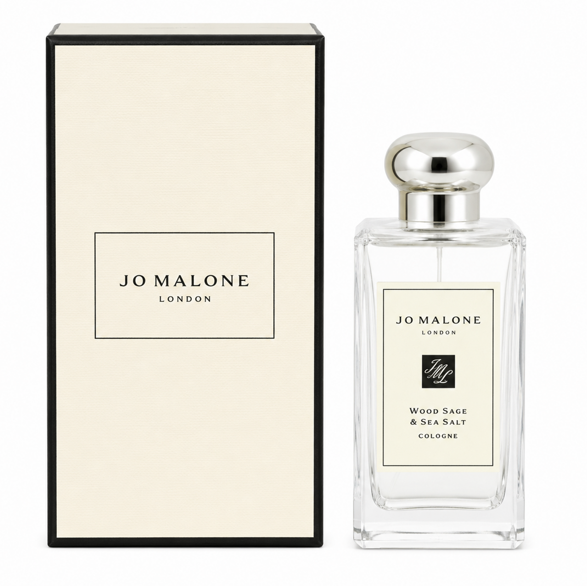 Jo Malone Wood Sage & Sea Salt  Eau de Parfum 100ml
