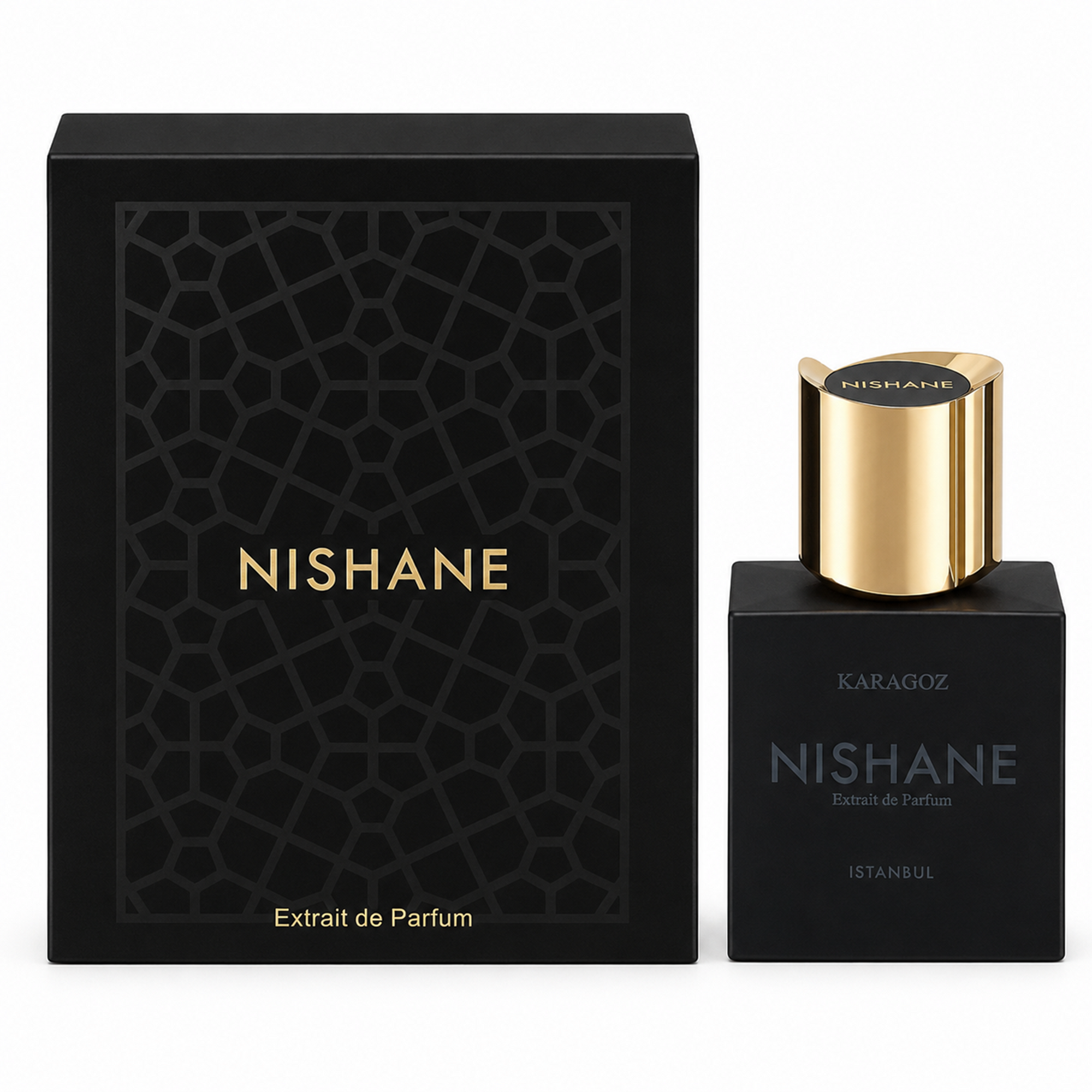 Nishane Karagoz Extrait de Parfum 50ml