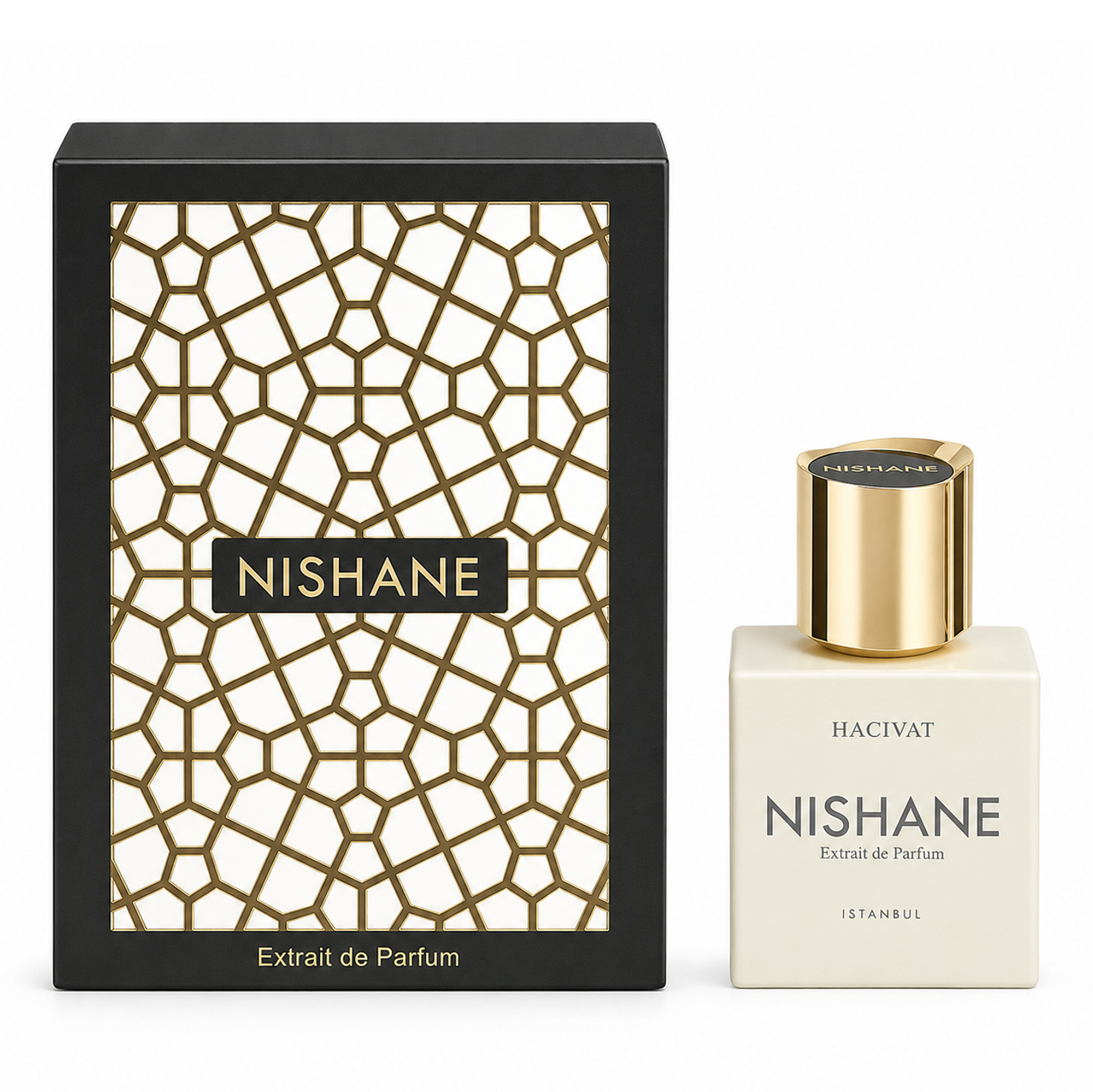 Nishane Hacivat Extrait de Parfum 50ml