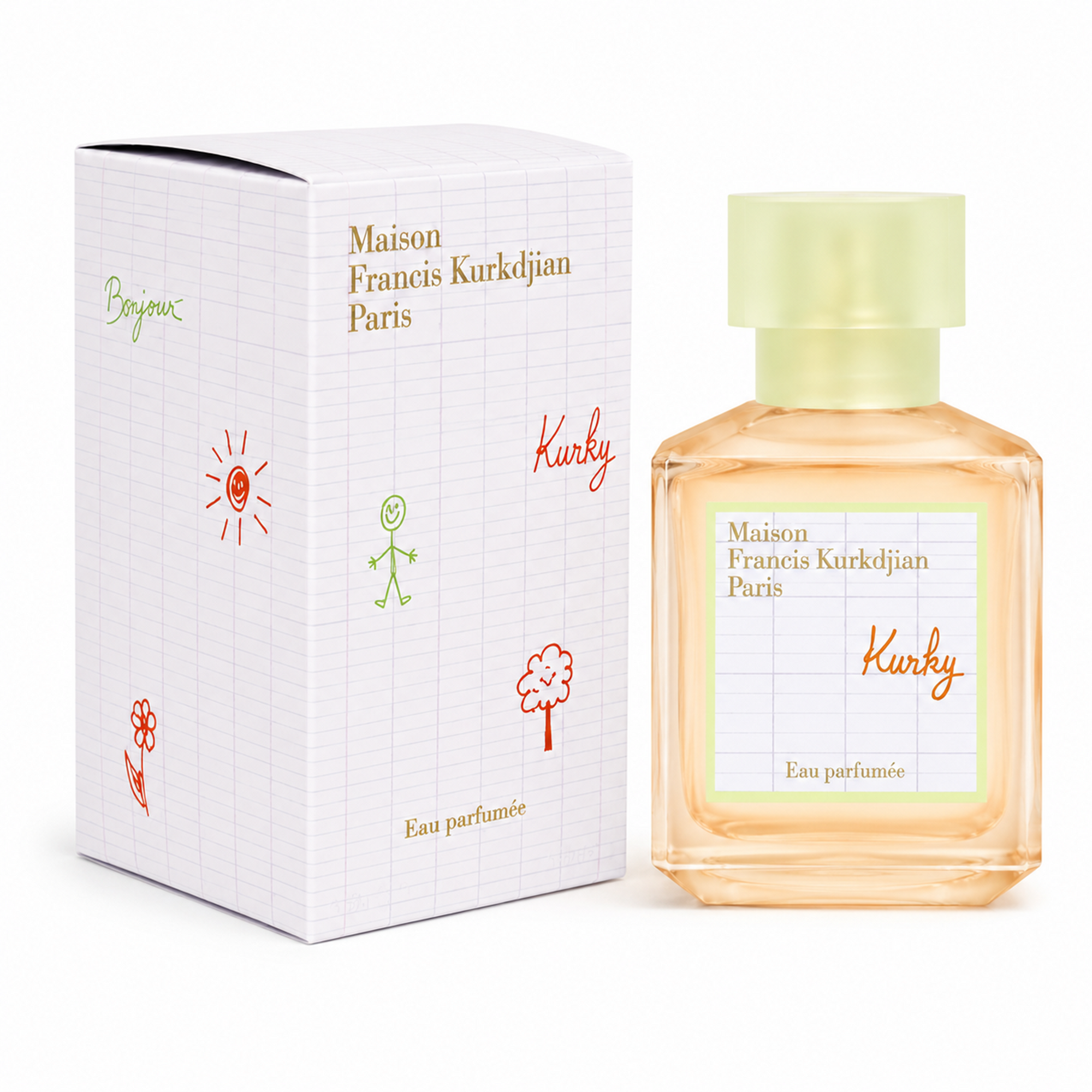 Maison Francis Kurkdjian Kurky Alcohol Free Eau de Parfum 70ml