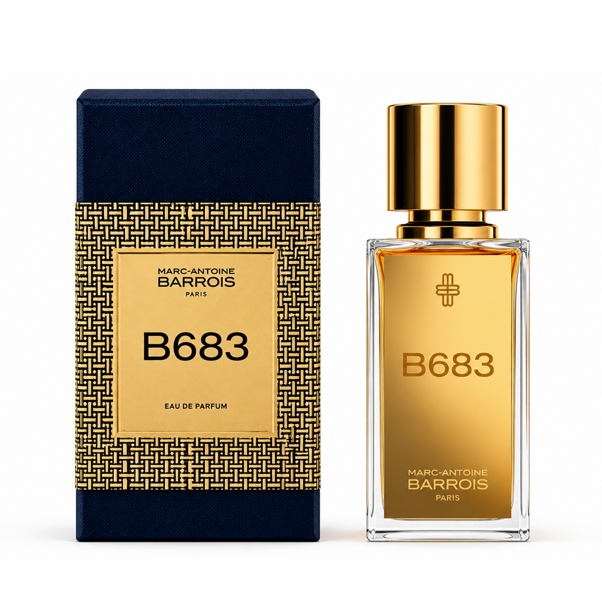Marc Antoine Barrois B683 Eau de Parfum 30ml