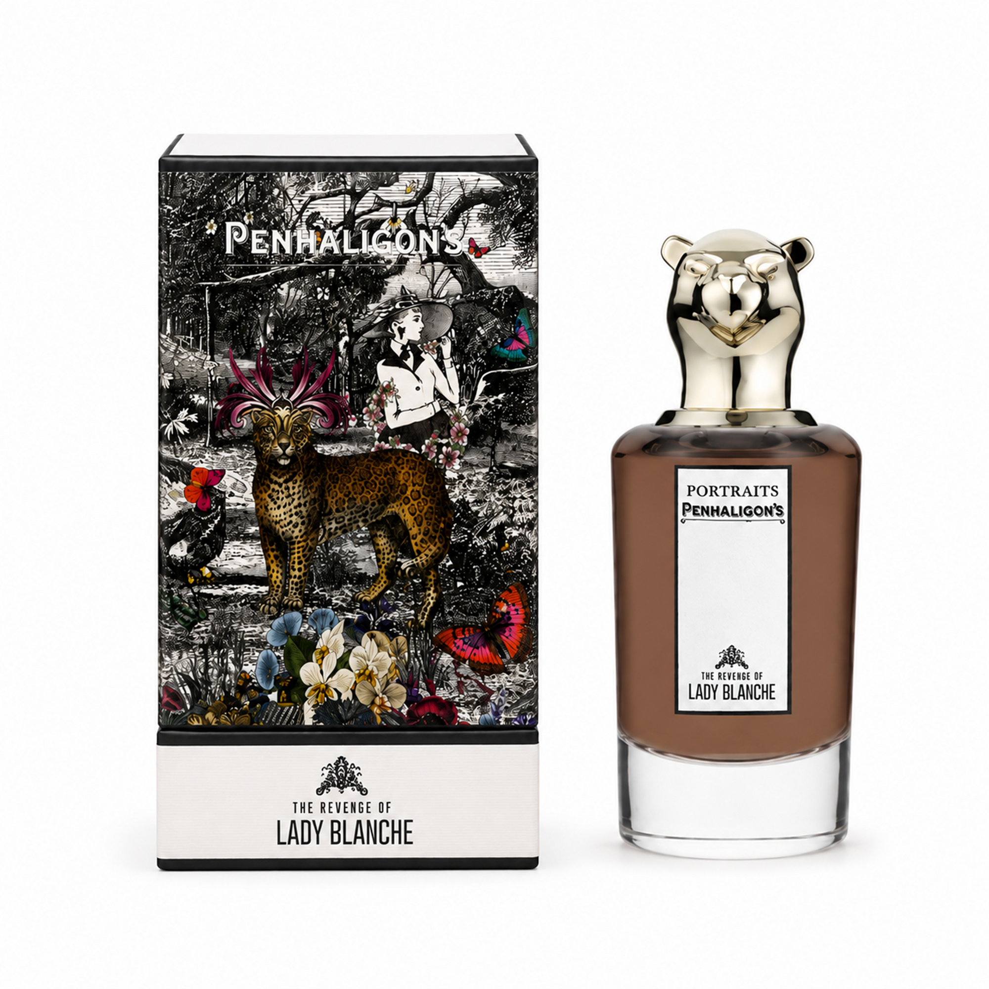 Penhaligon's The Revenge of Lady Blanche Eau de Parfum 75ml