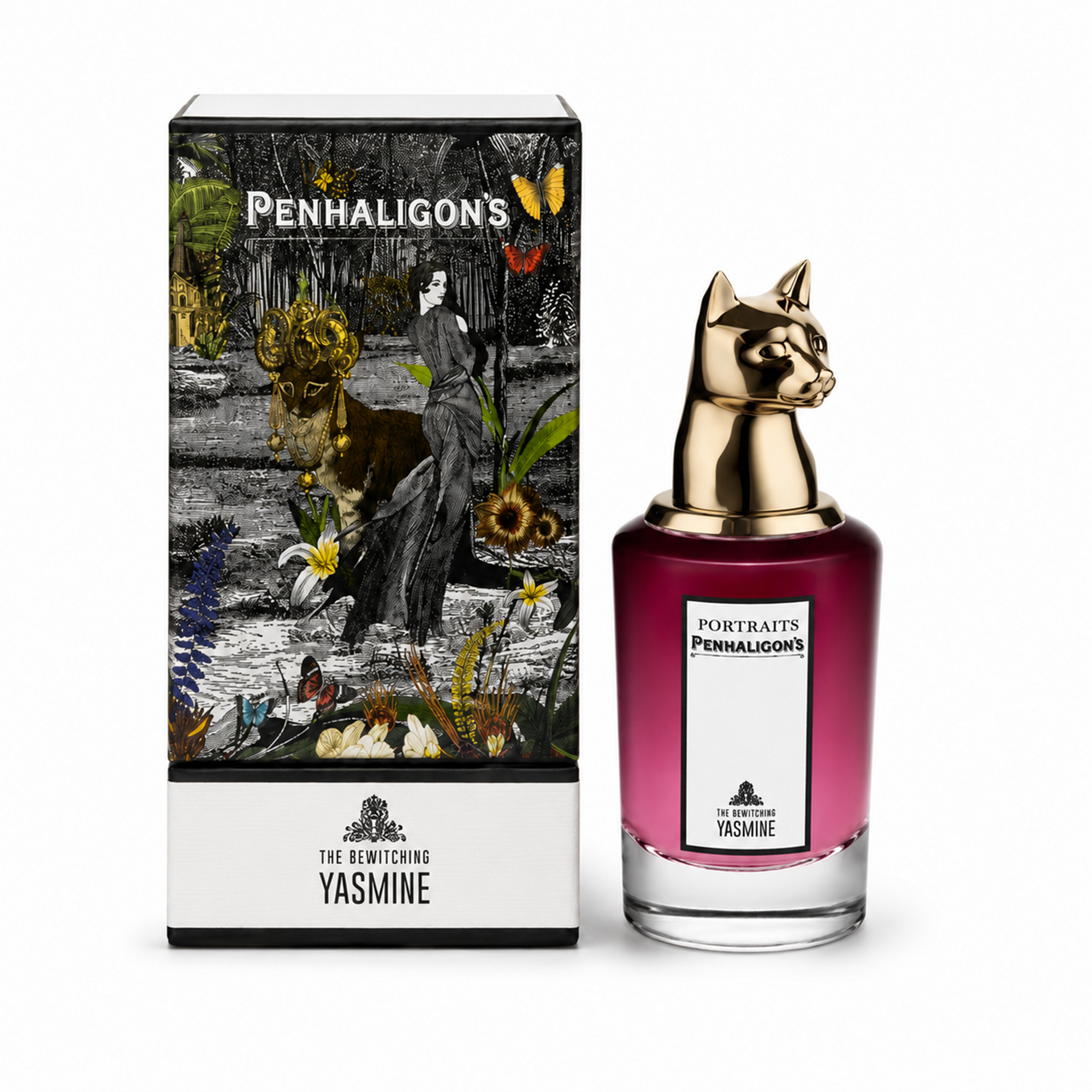 Penhaligon's The Bewitching Yasmine Eau de Parfum 75ml