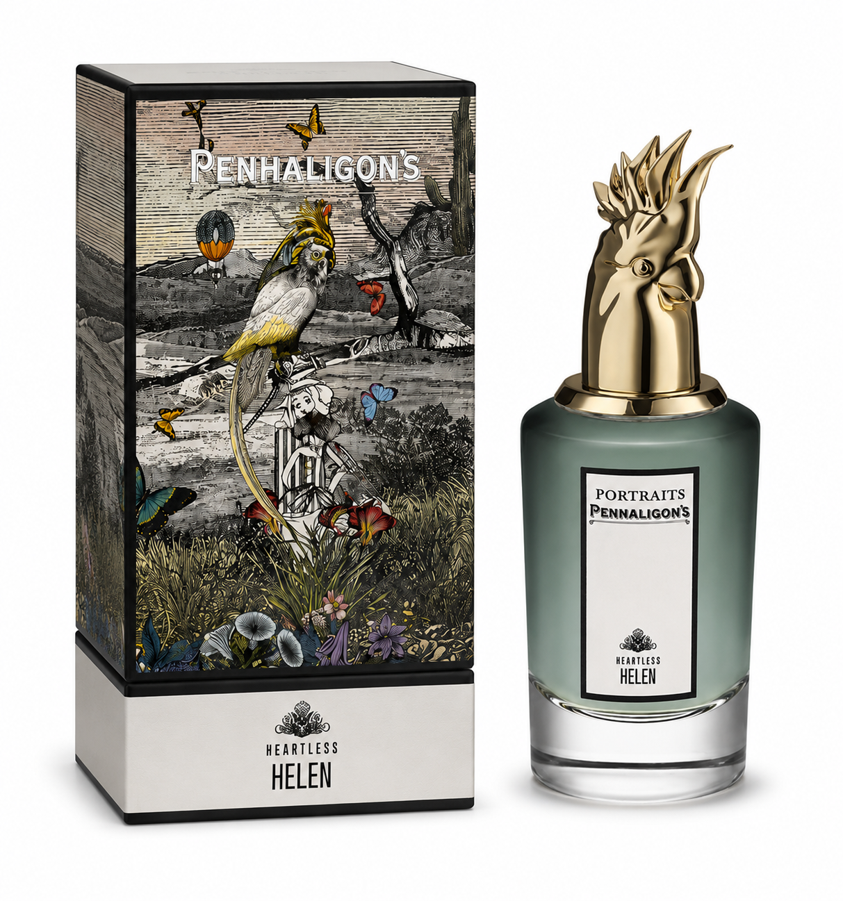 Penhaligon's Heartless Helen Eau de Parfum 75ml
