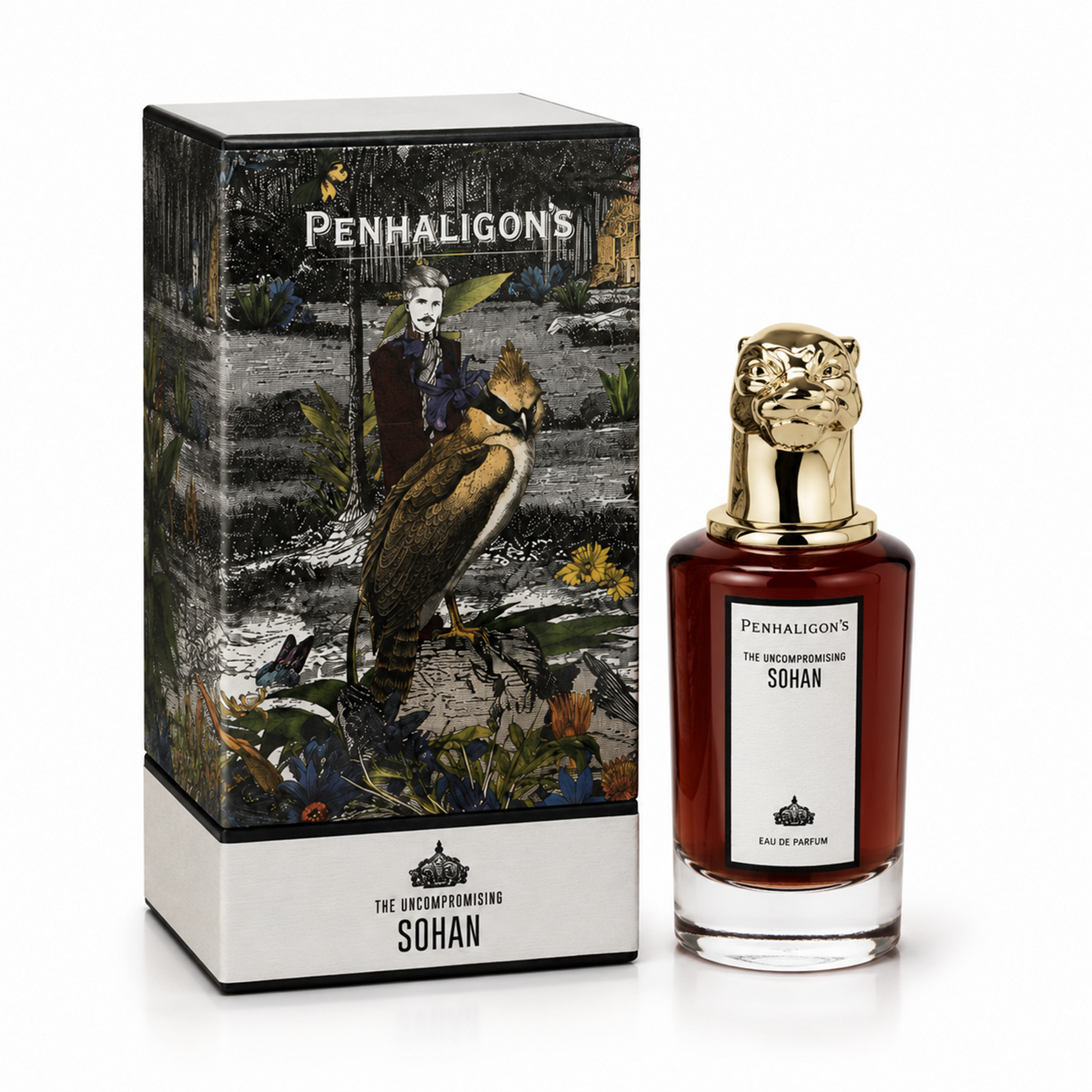Penhaligon's The Uncompromising Sohan  Eau de Parfum 75ml