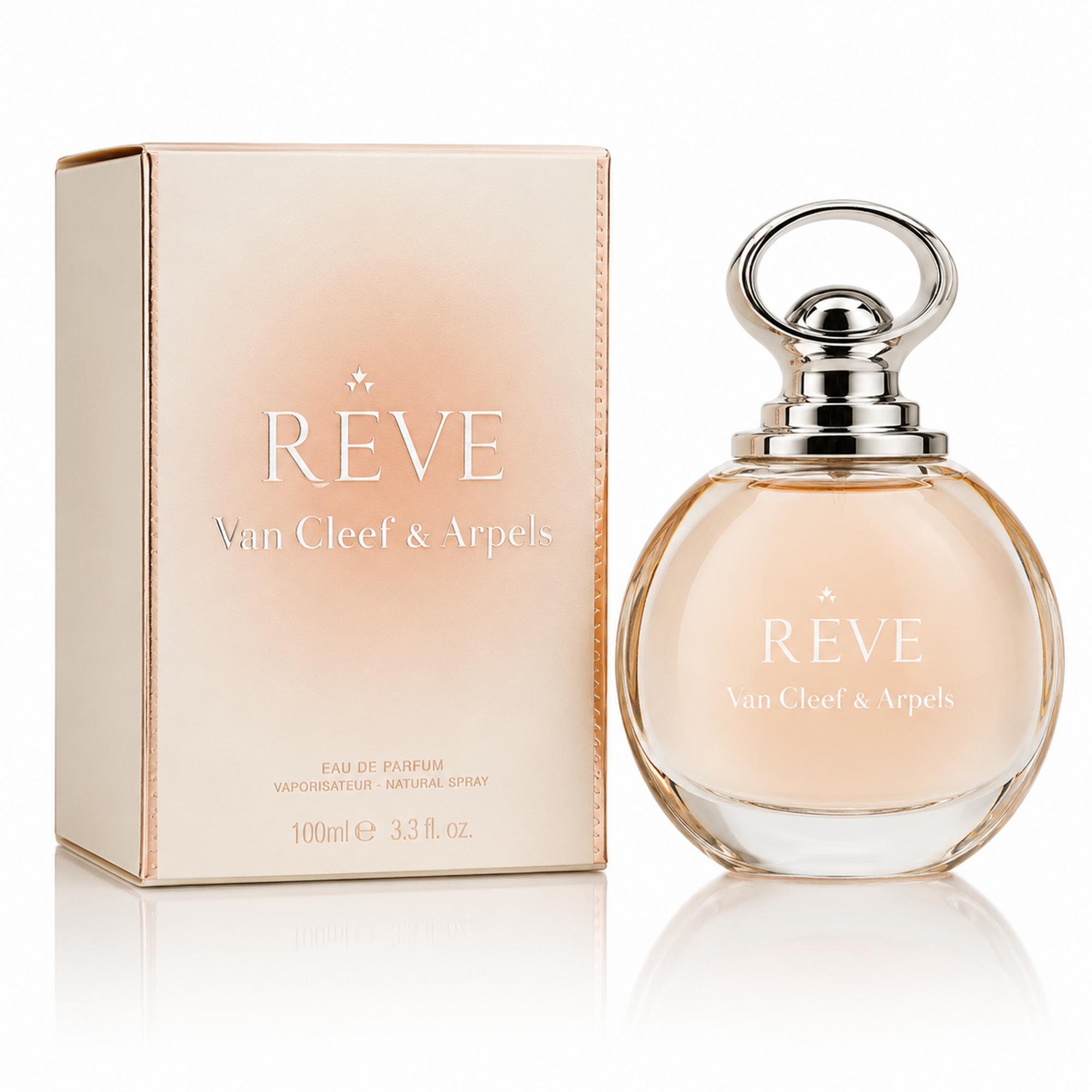 Van Cleef & Arpels Reve Eau de Parfum Spray 100ml