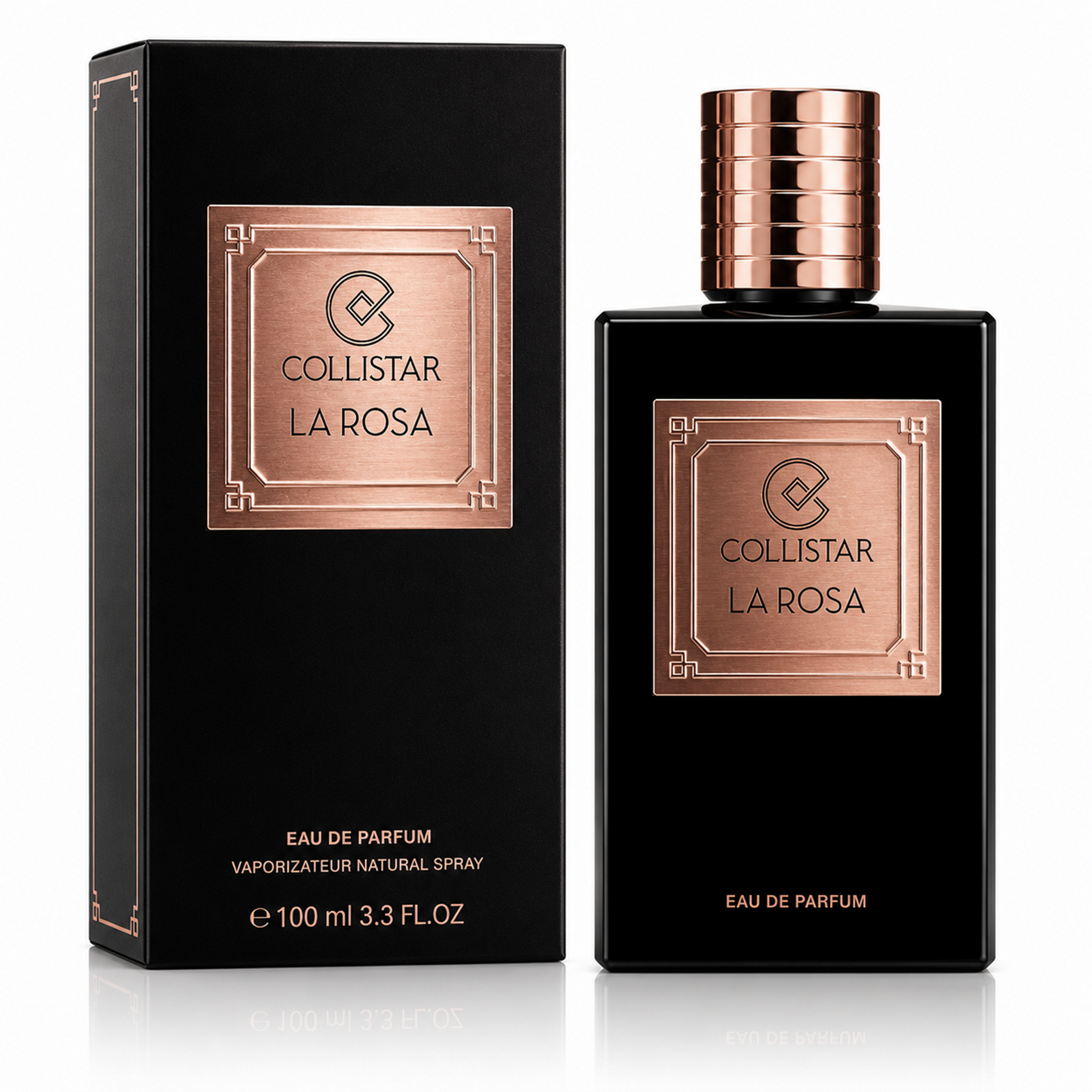 Collistar La Rosa Eau de Parfum Spray 100 ml