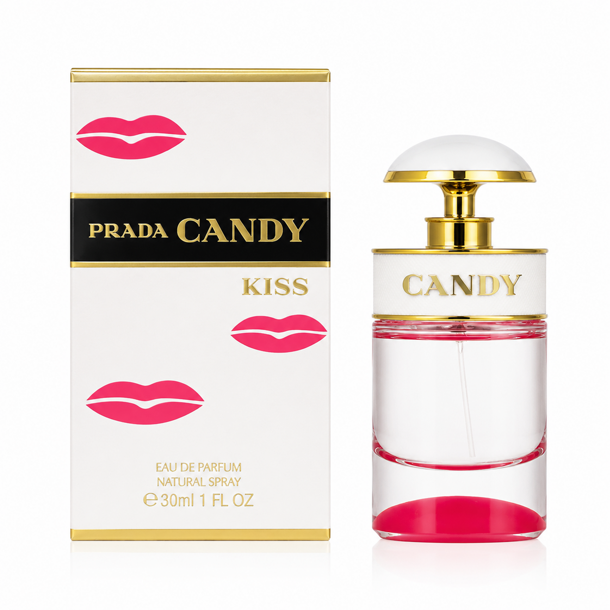 Prada Candy Kiss Eau de Parfum Spray 30ml