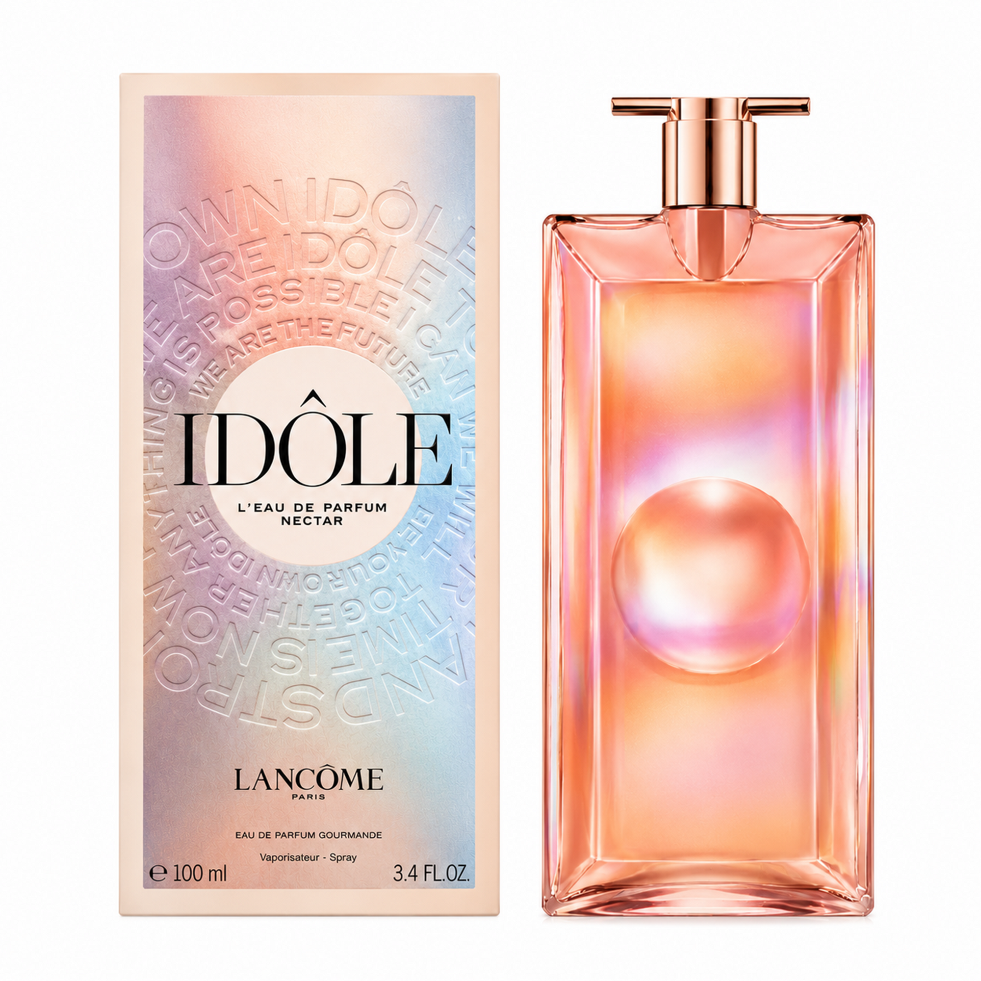 Lancome Idole L`Eau de Parfum Nectar Gourmande 100 ml